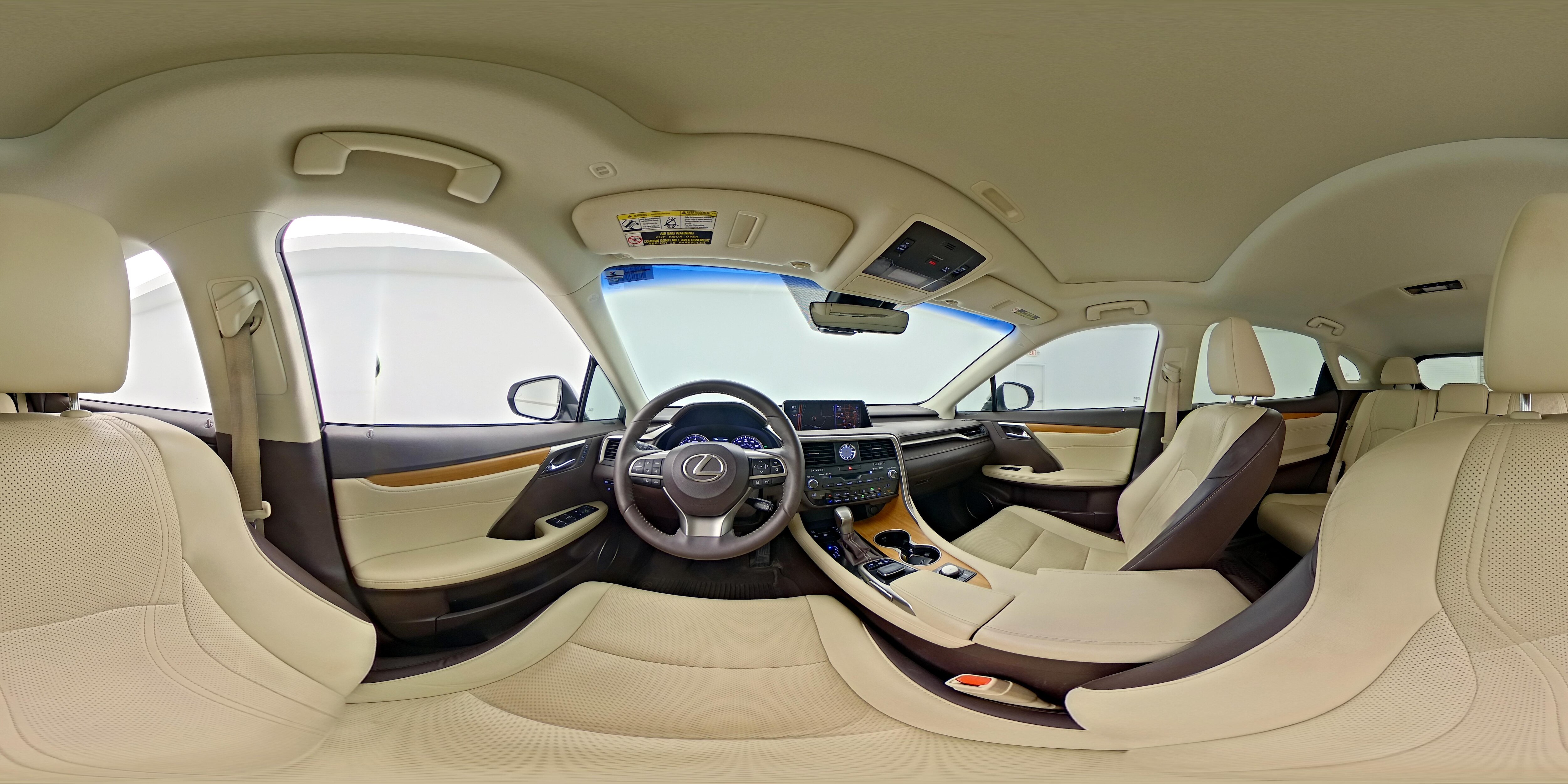 2016 Lexus RX 350 - Photo 28