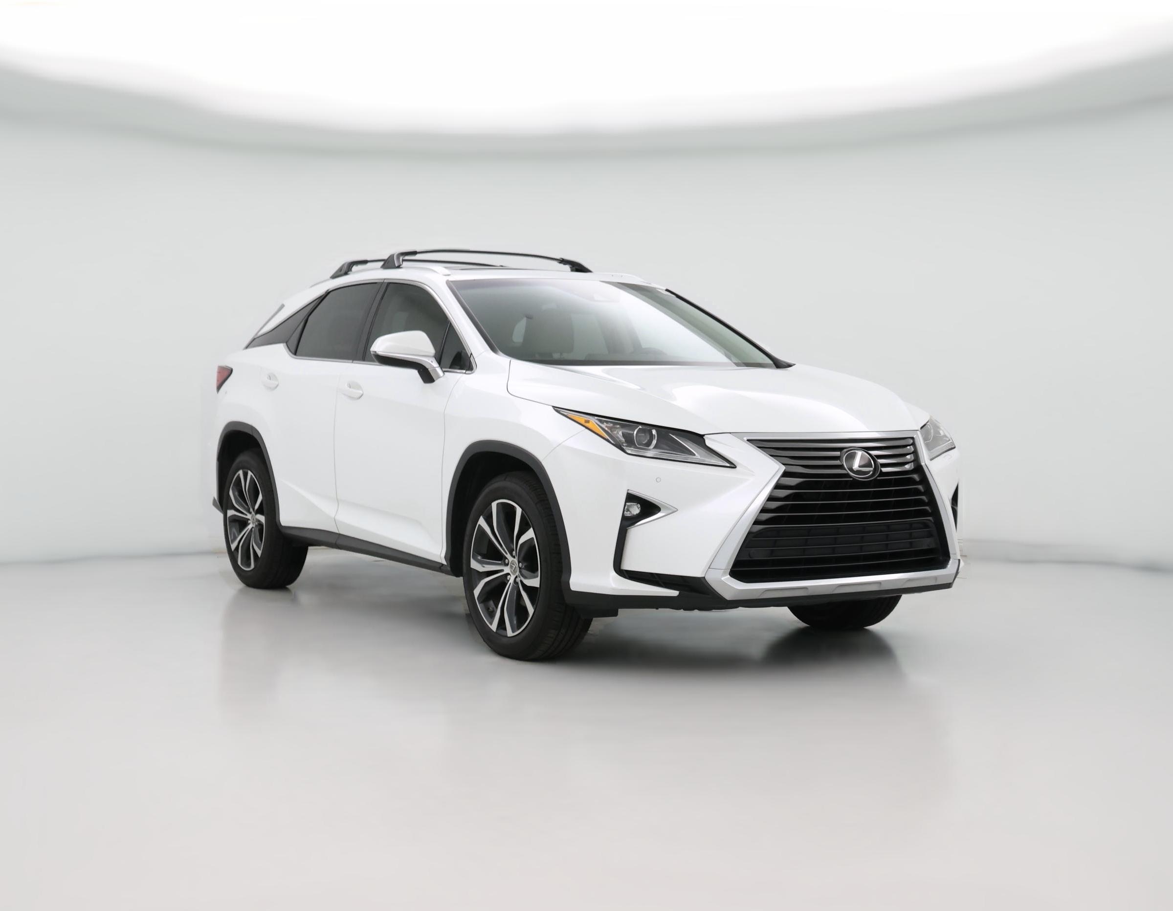 Thumbnail: 2016 Lexus RX - 1