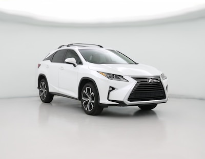 2016 Lexus RX 350 F-Sport