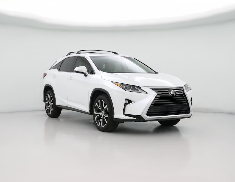 2016 Lexus RX 350 F-Sport