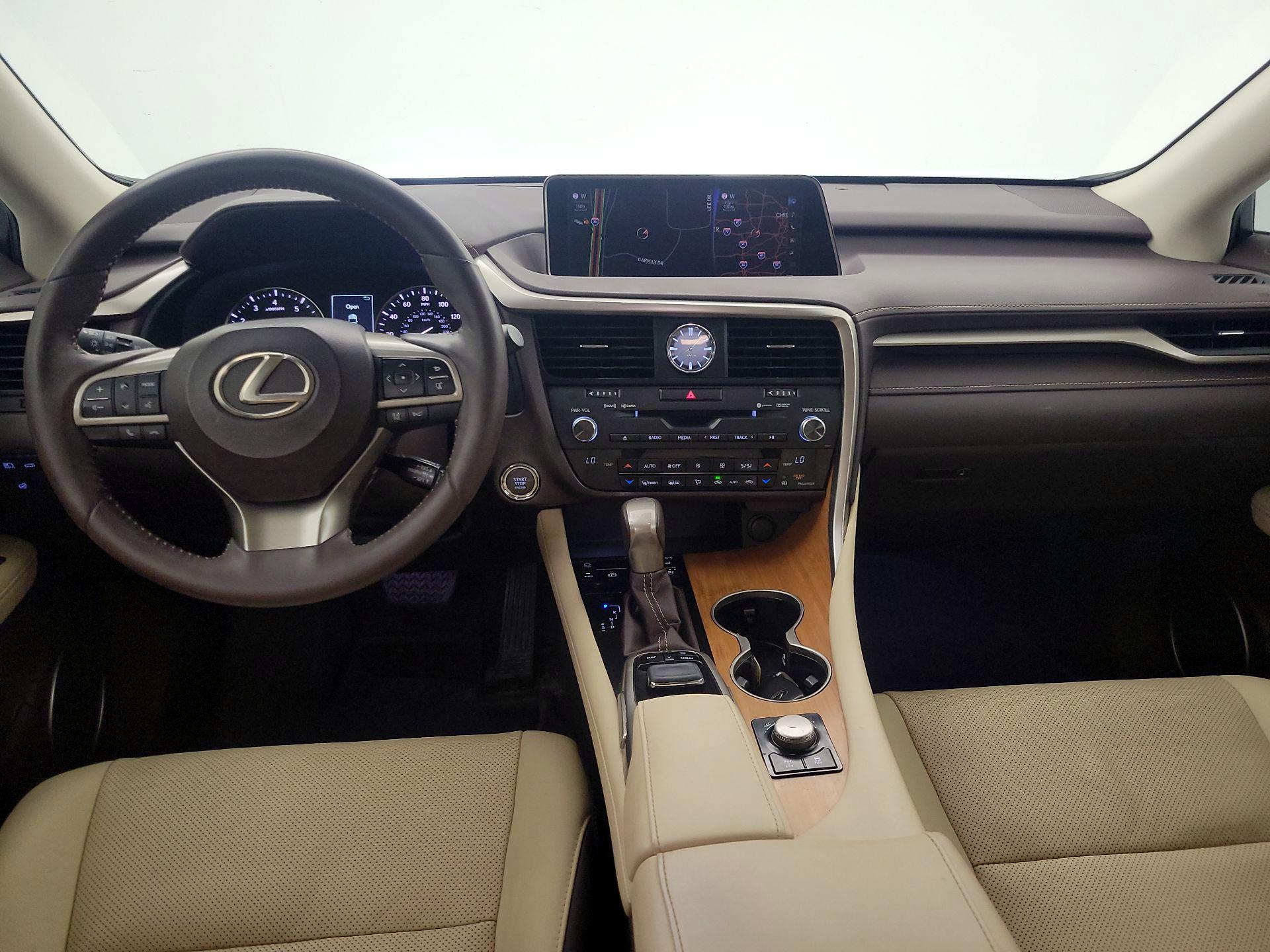 Thumbnail: 2016 Lexus RX - 9
