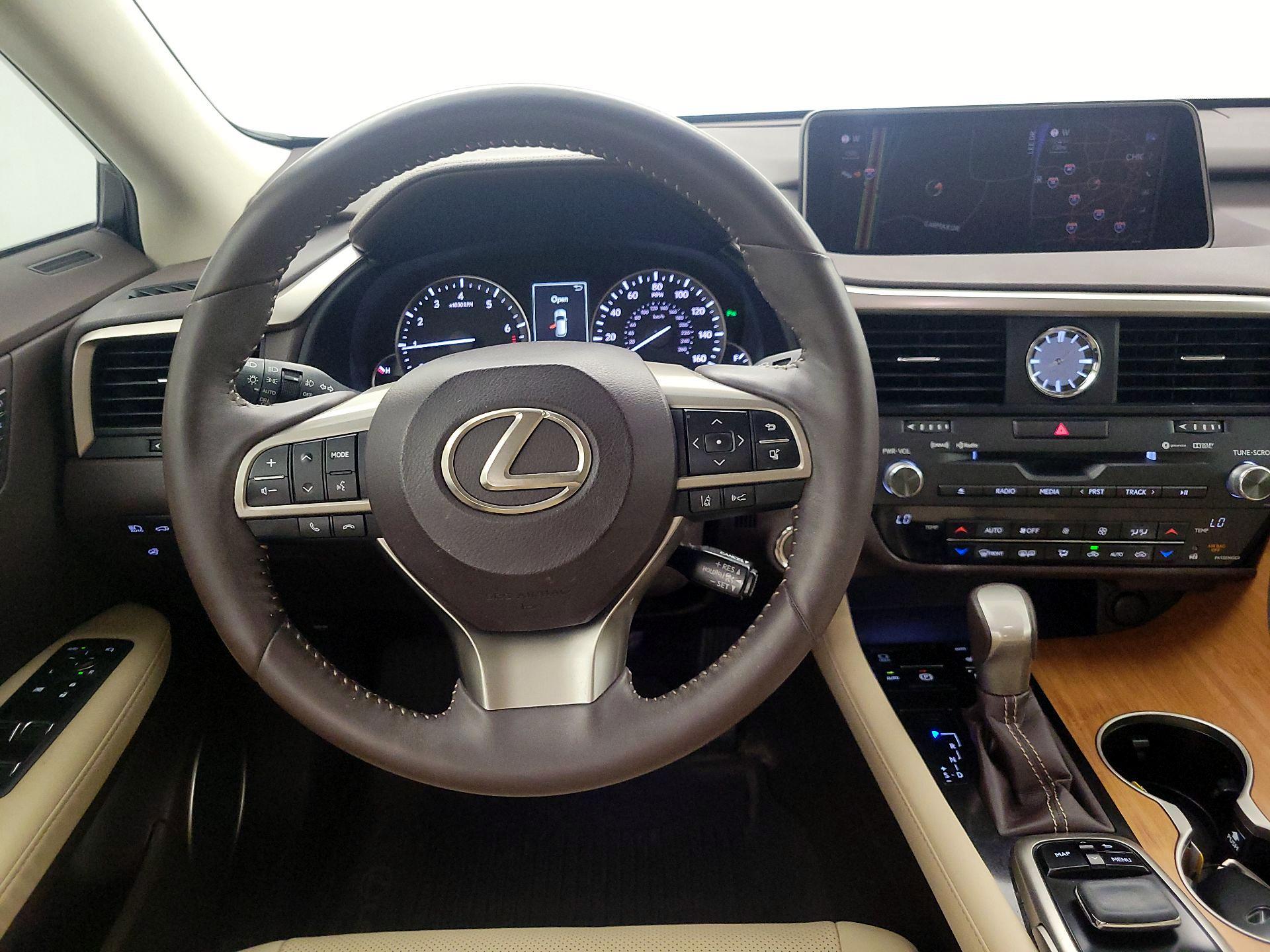 Thumbnail: 2016 Lexus RX - 10