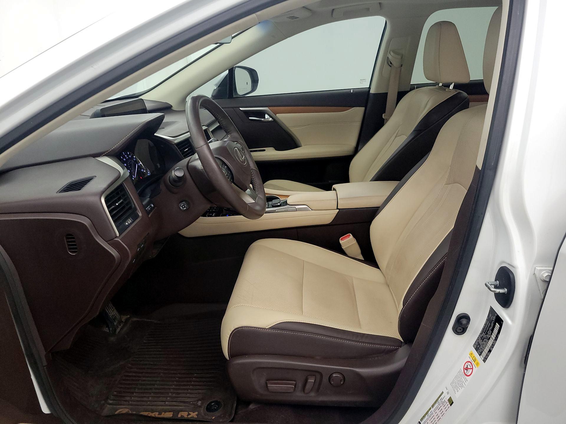 Thumbnail: 2016 Lexus RX - 11