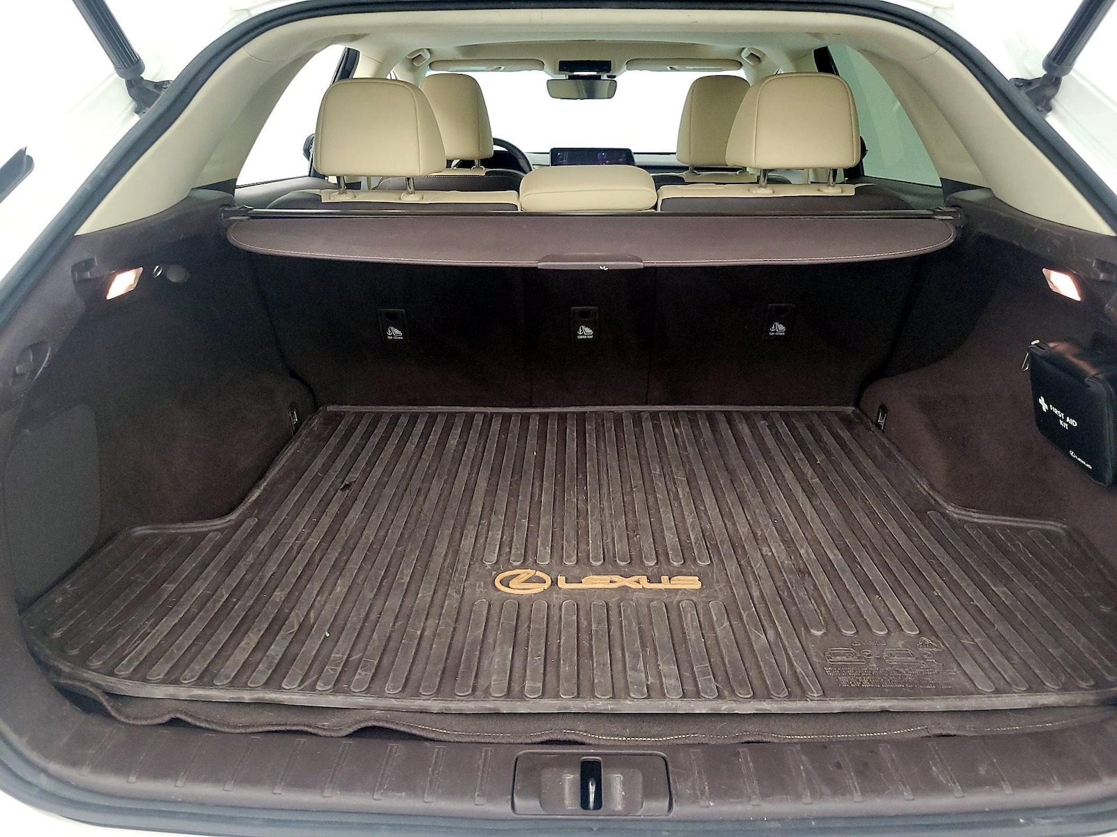 2016 Lexus RX 350 - Photo 23