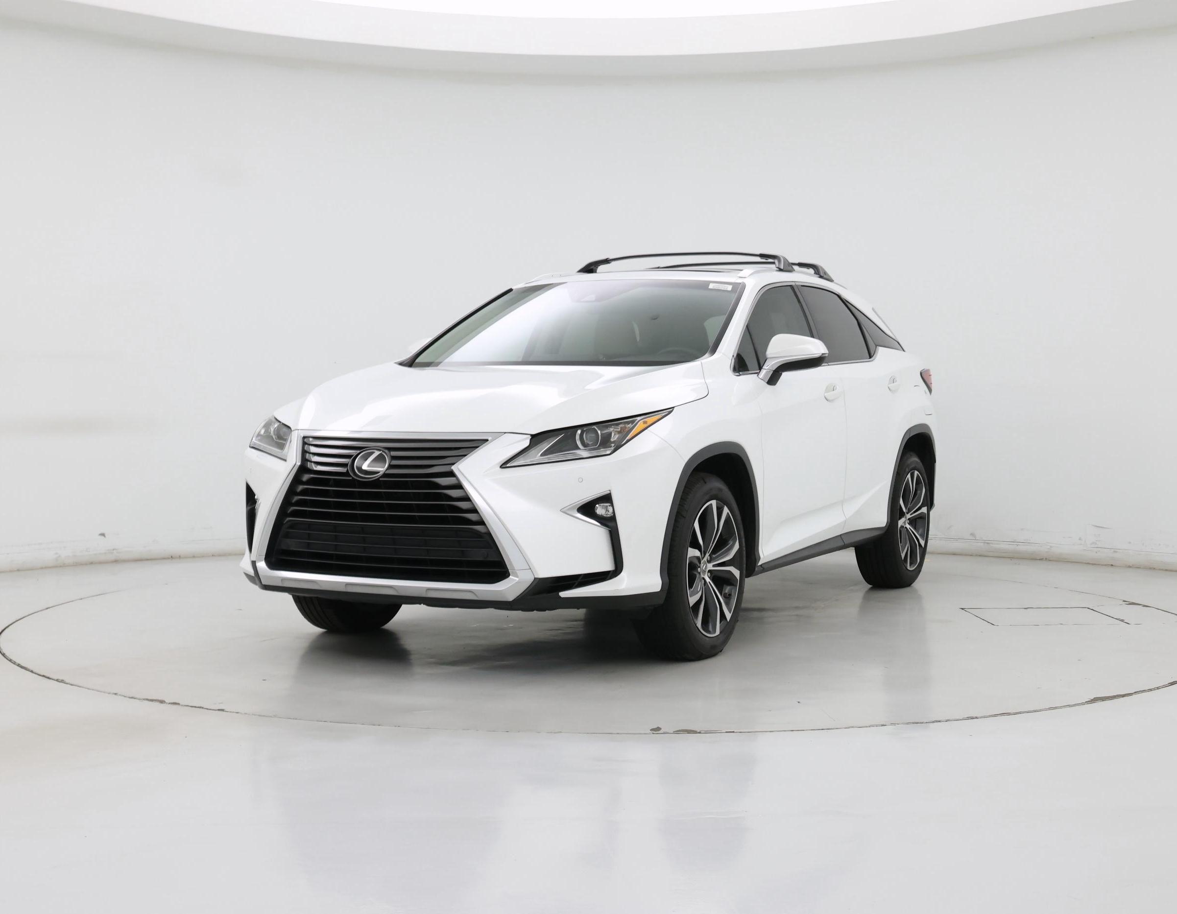 Thumbnail: 2016 Lexus RX - 4