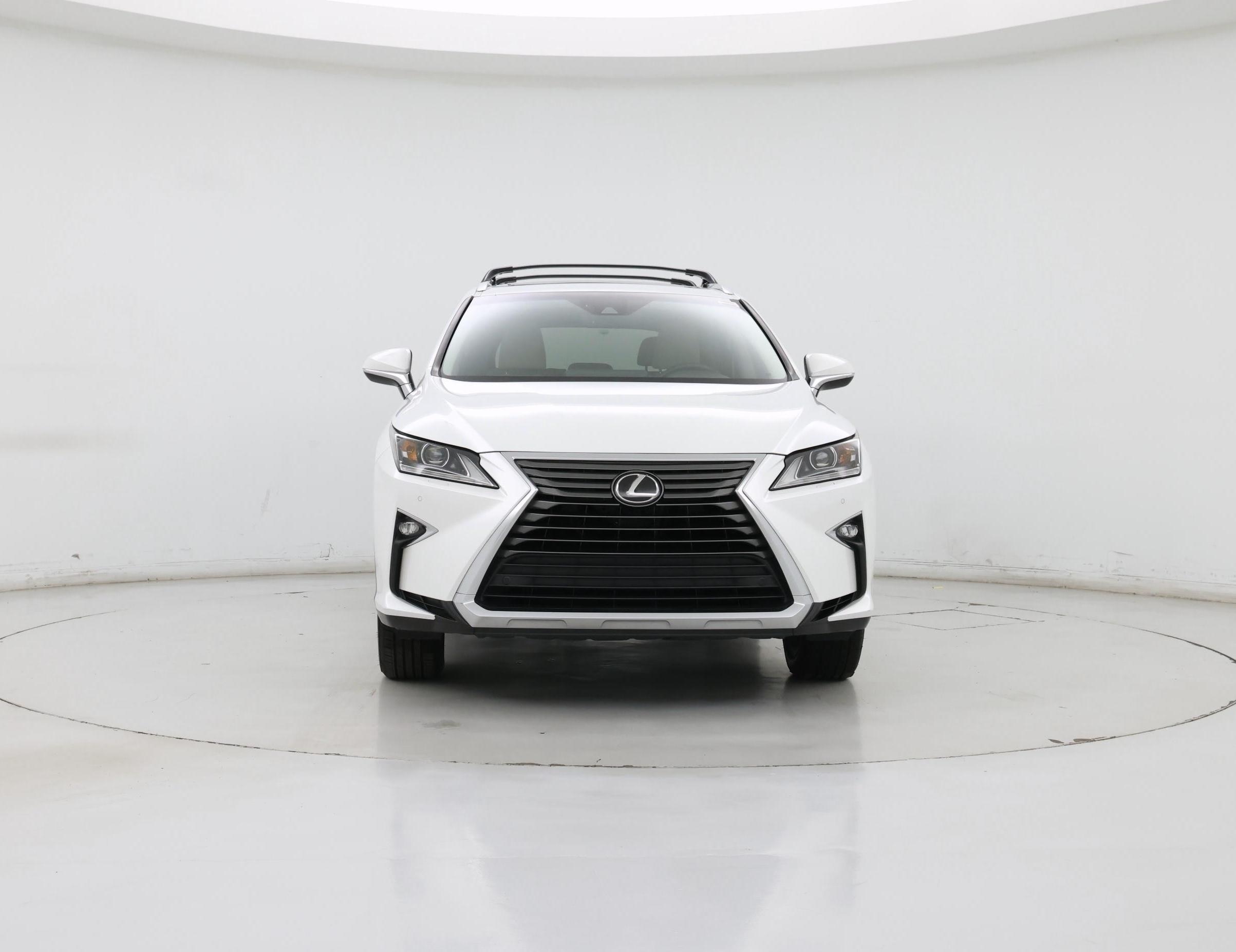 Thumbnail: 2016 Lexus RX - 5