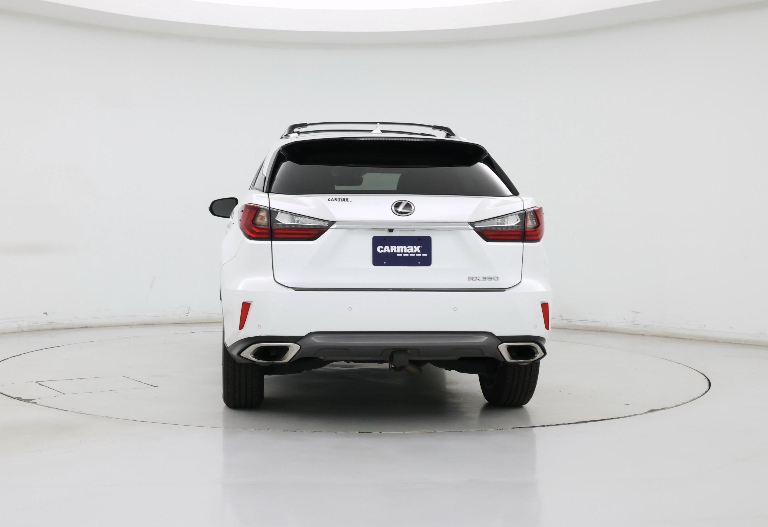 Thumbnail: 2016 Lexus RX - 6