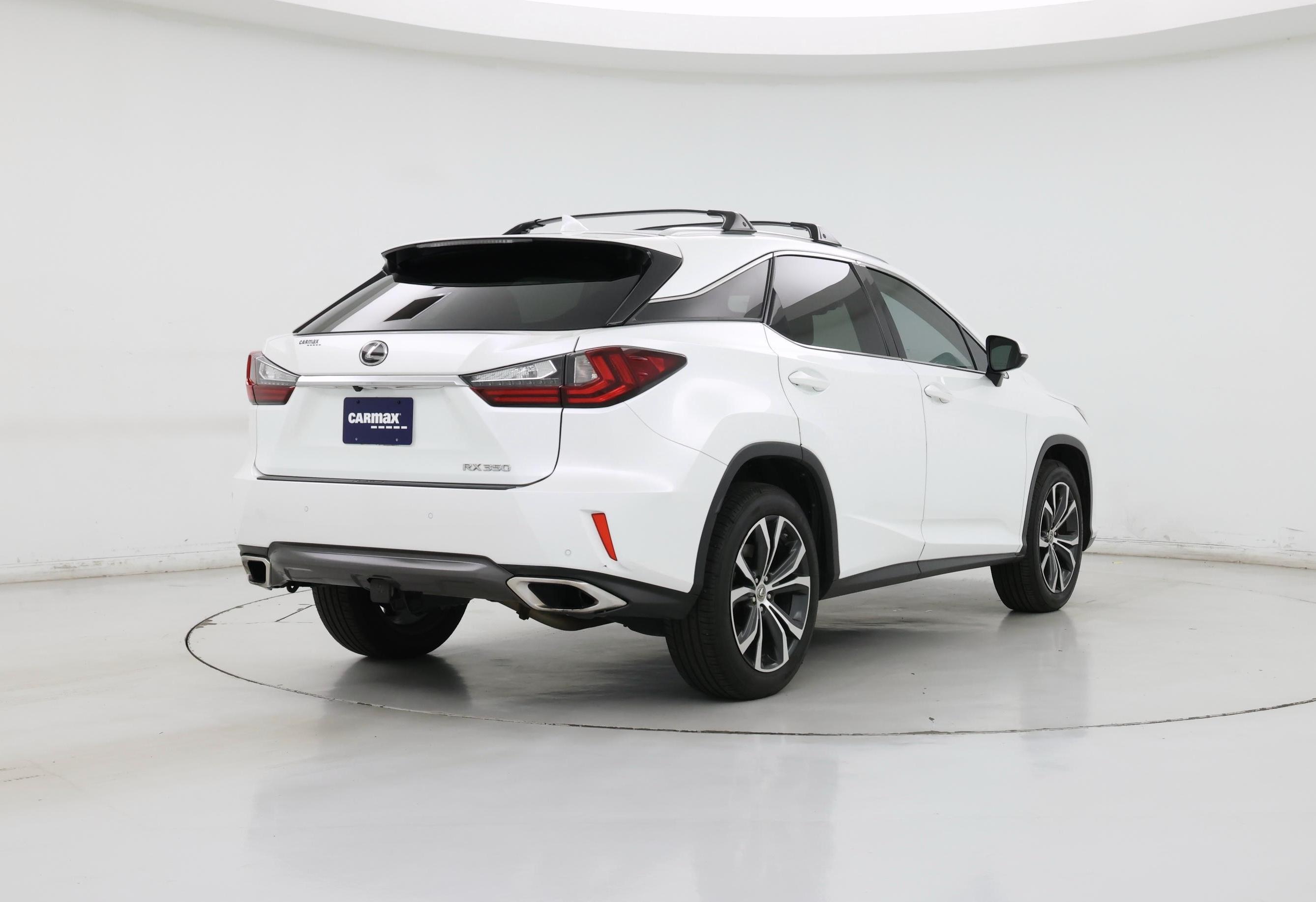 Thumbnail: 2016 Lexus RX - 8
