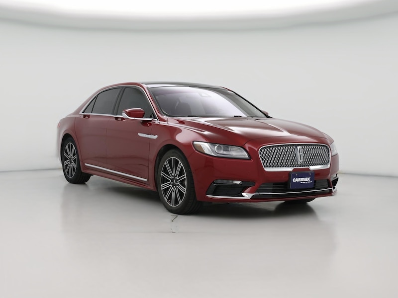 2019 Lincoln Continental Reserve -
                  Overland Park, KS