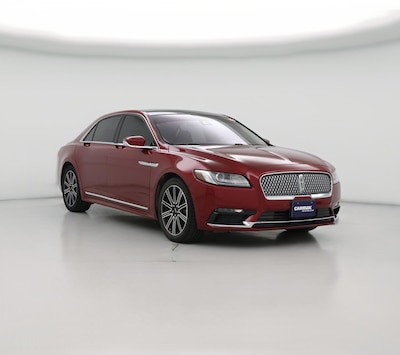 2019 Lincoln Continental Reserve