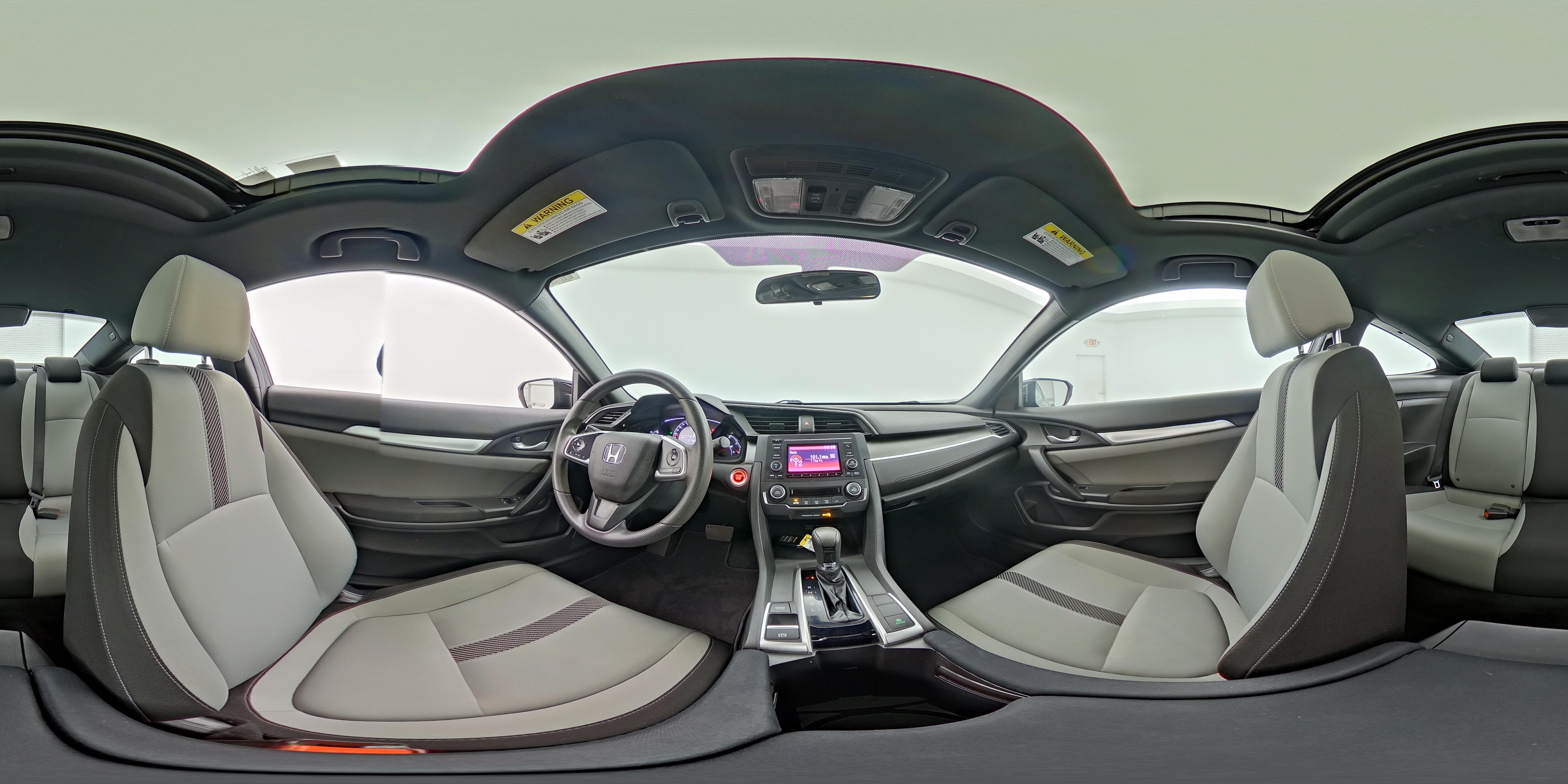 2018 Honda Civic LX-P - Photo 25