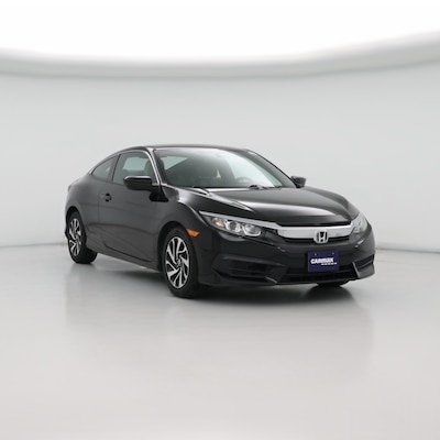 2018 Honda Civic LX-P