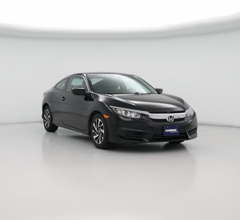 2018 Honda Civic LX-P