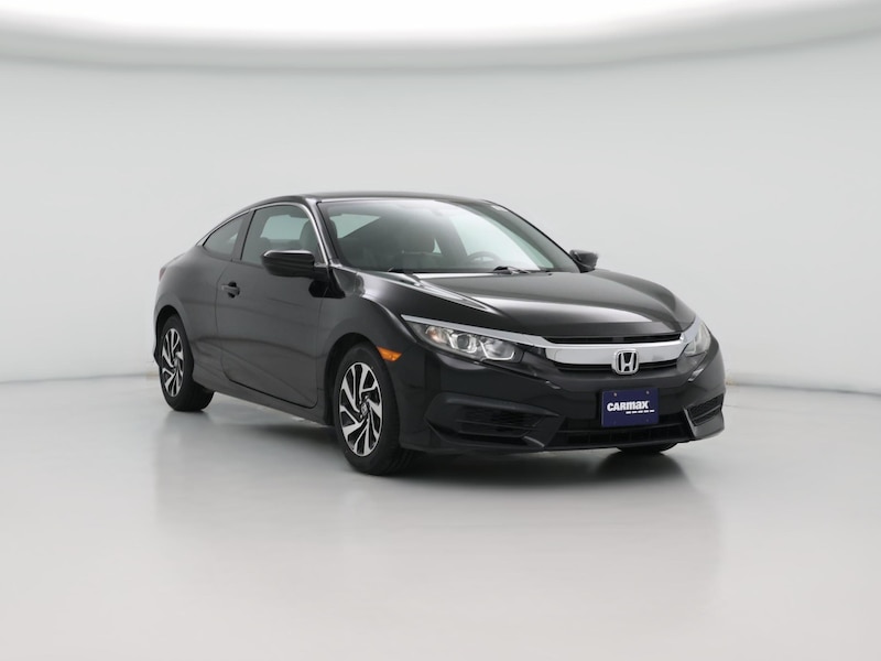 2018 Honda Civic LX-P