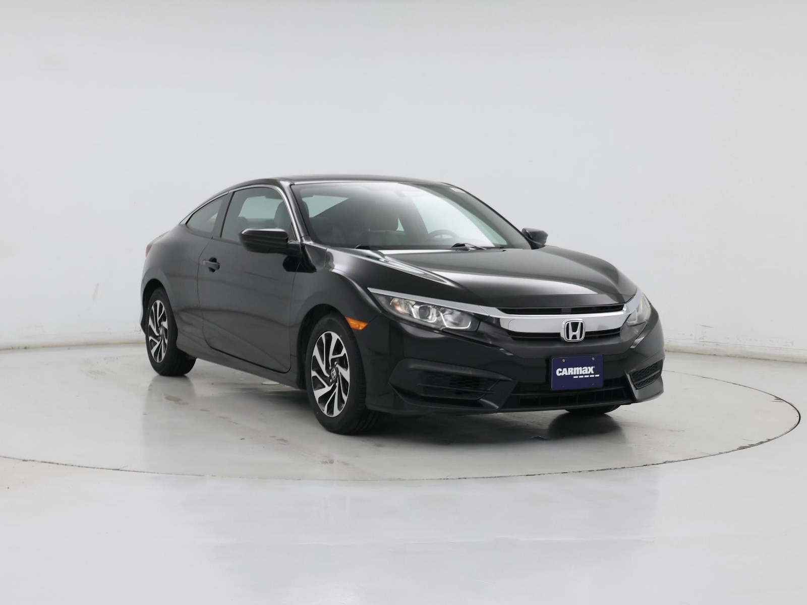 2018 Honda Civic LX-P - Photo 2