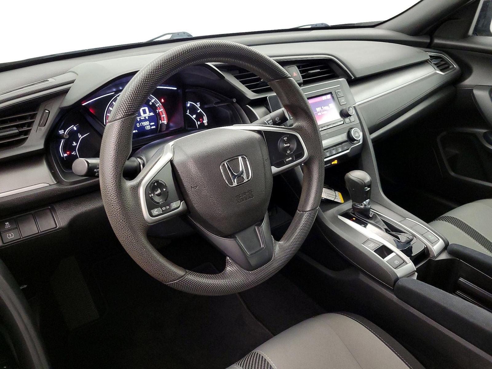 2018 Honda Civic LX-P - Photo 10