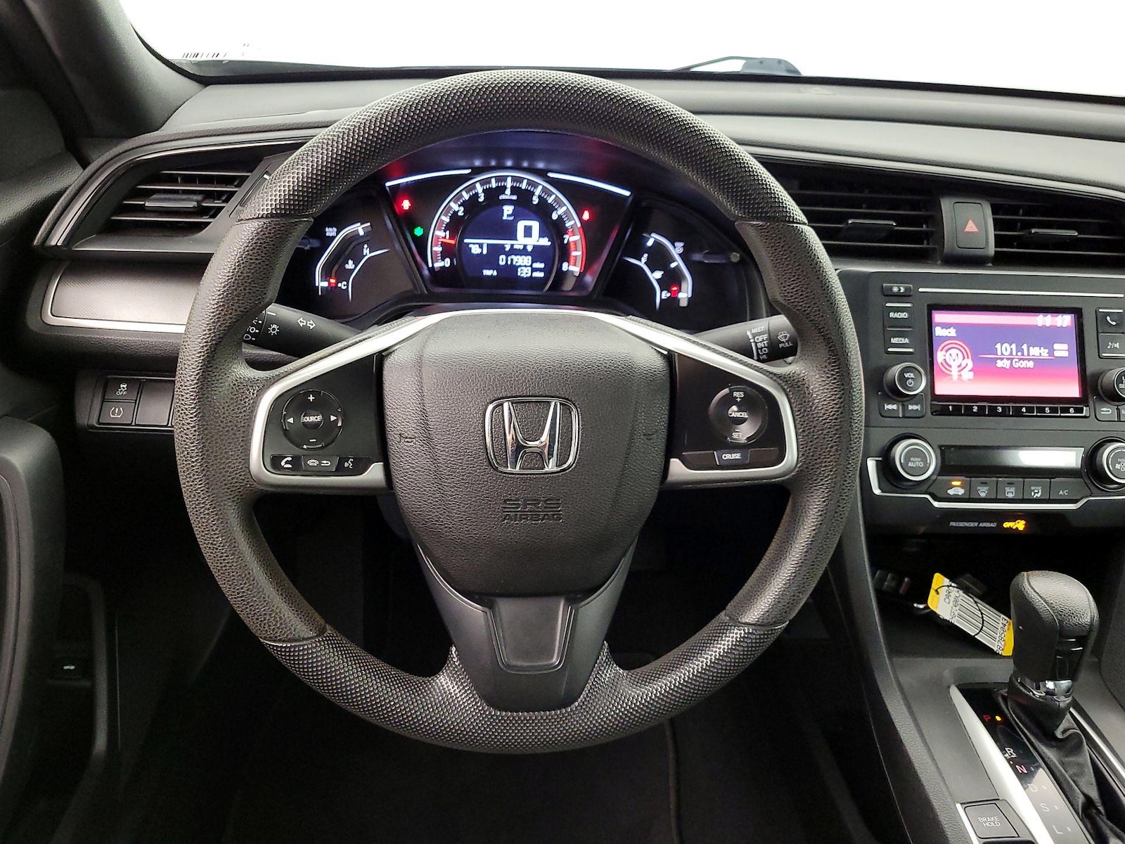 2018 Honda Civic LX-P - Photo 11