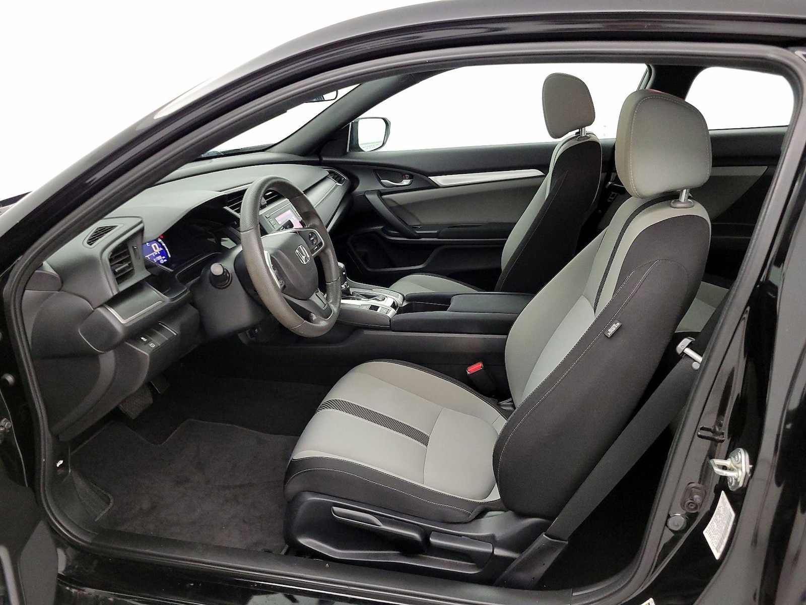 2018 Honda Civic LX-P - Photo 12