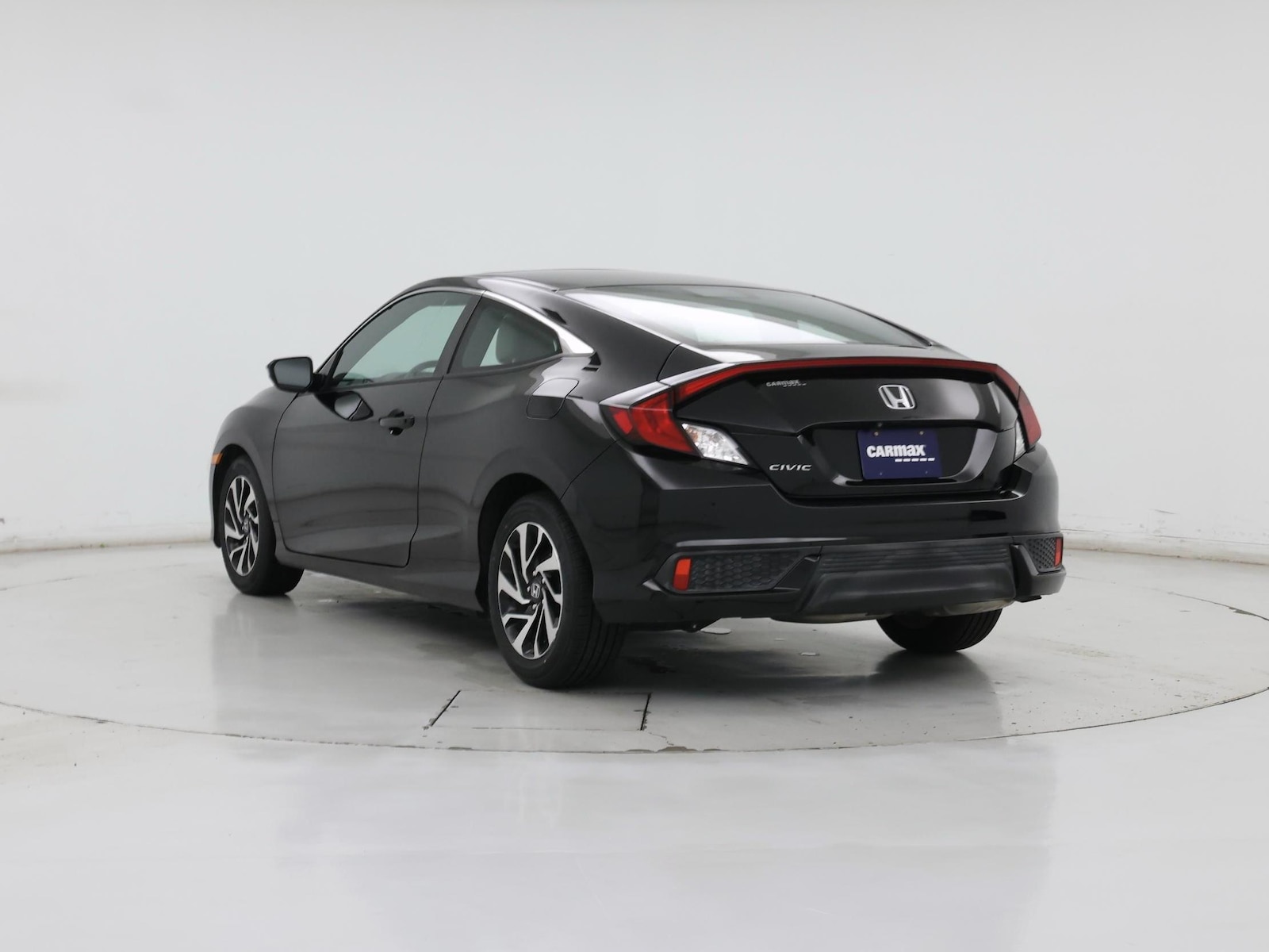 2018 Honda Civic LX-P - Photo 3