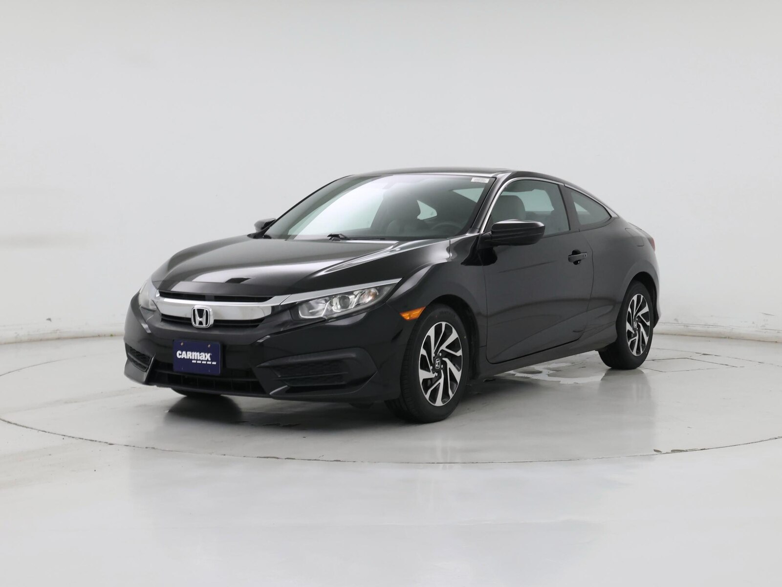 2018 Honda Civic LX-P - Photo 5