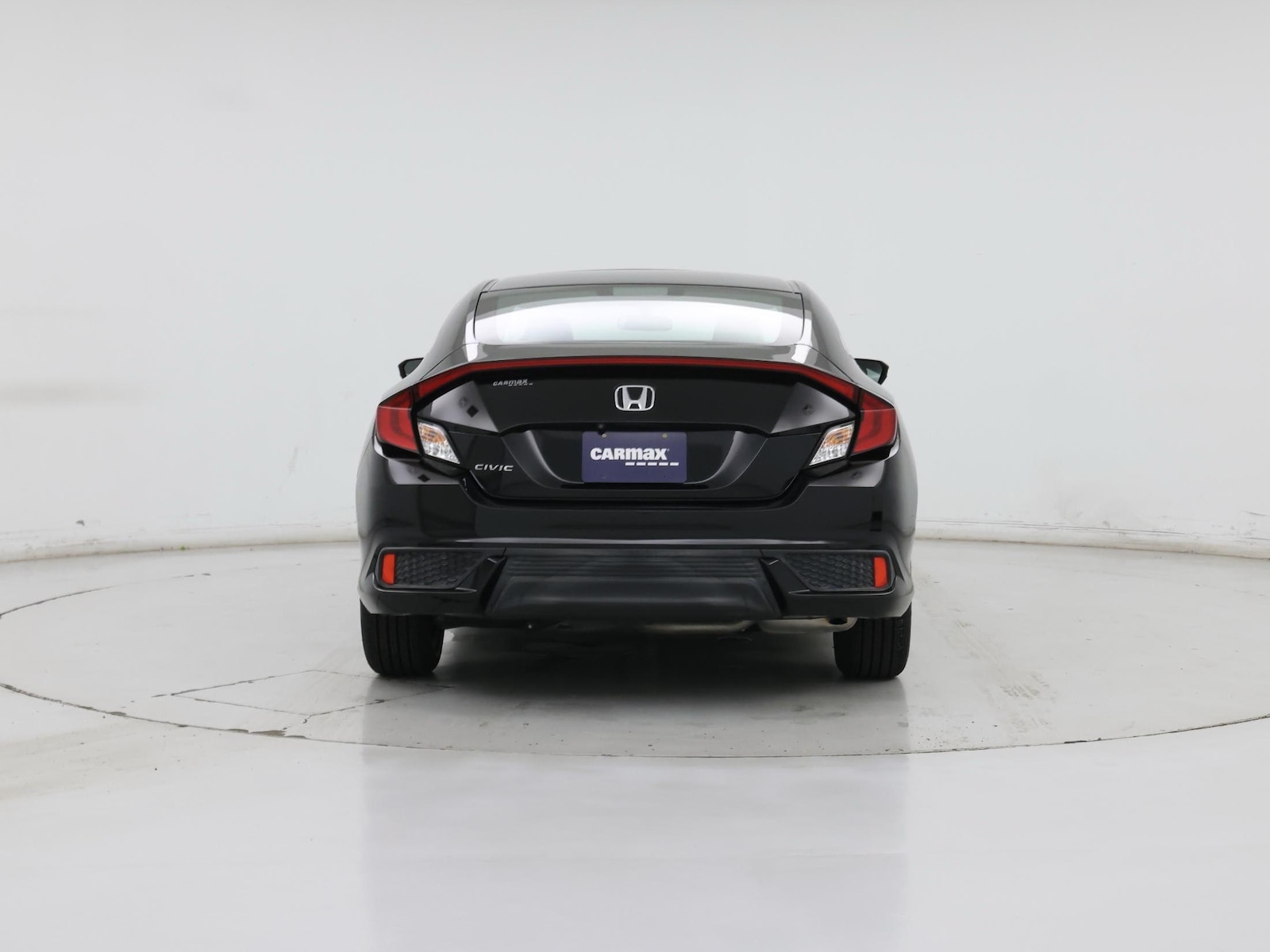 2018 Honda Civic LX-P - Photo 7