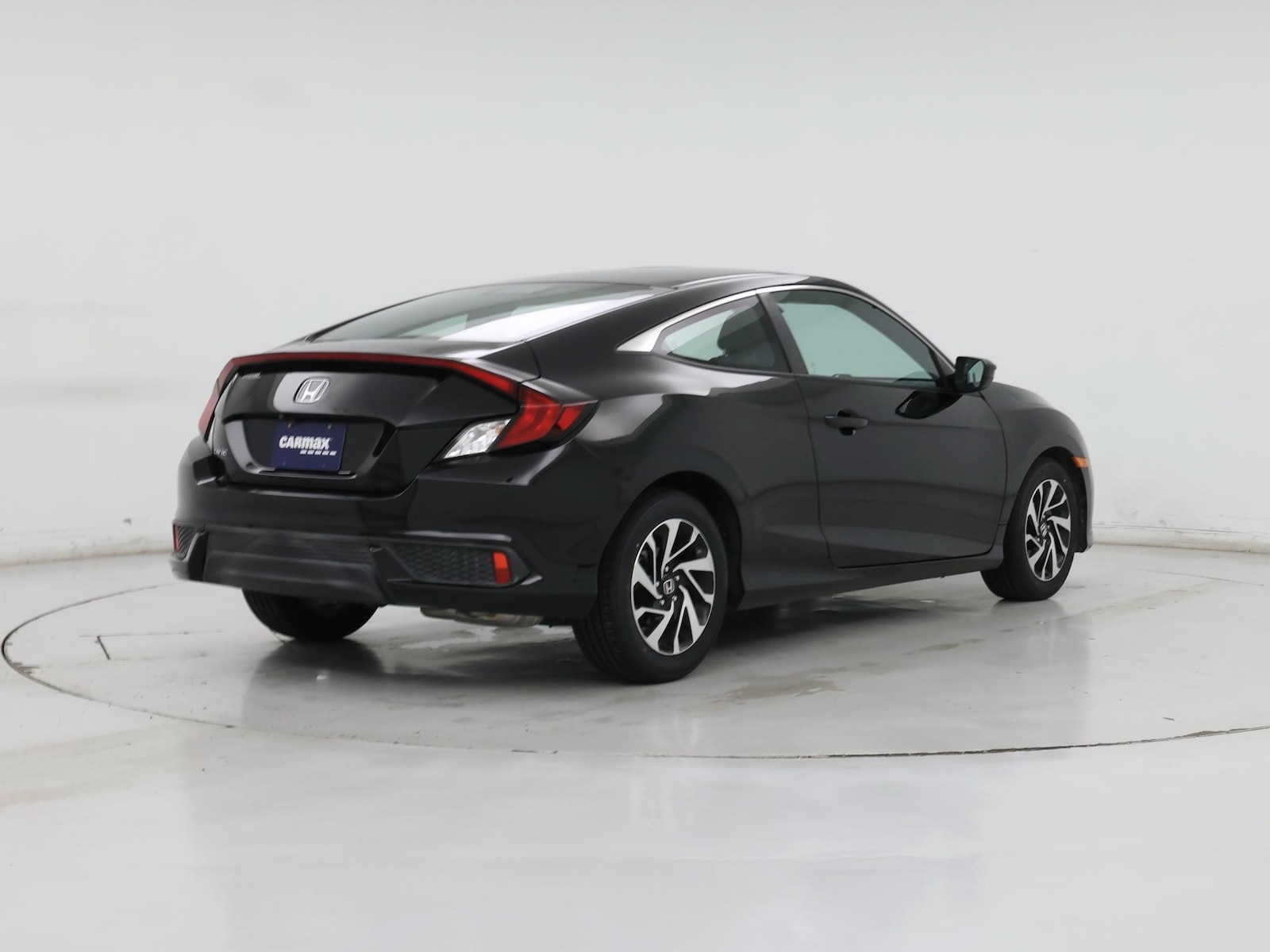 2018 Honda Civic LX-P - Photo 9