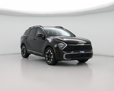 2023 Kia Sportage PHEV X-Line