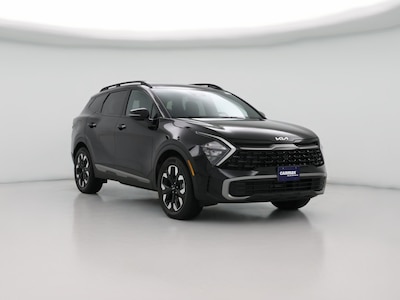 2023 Kia Sportage PHEV X-Line