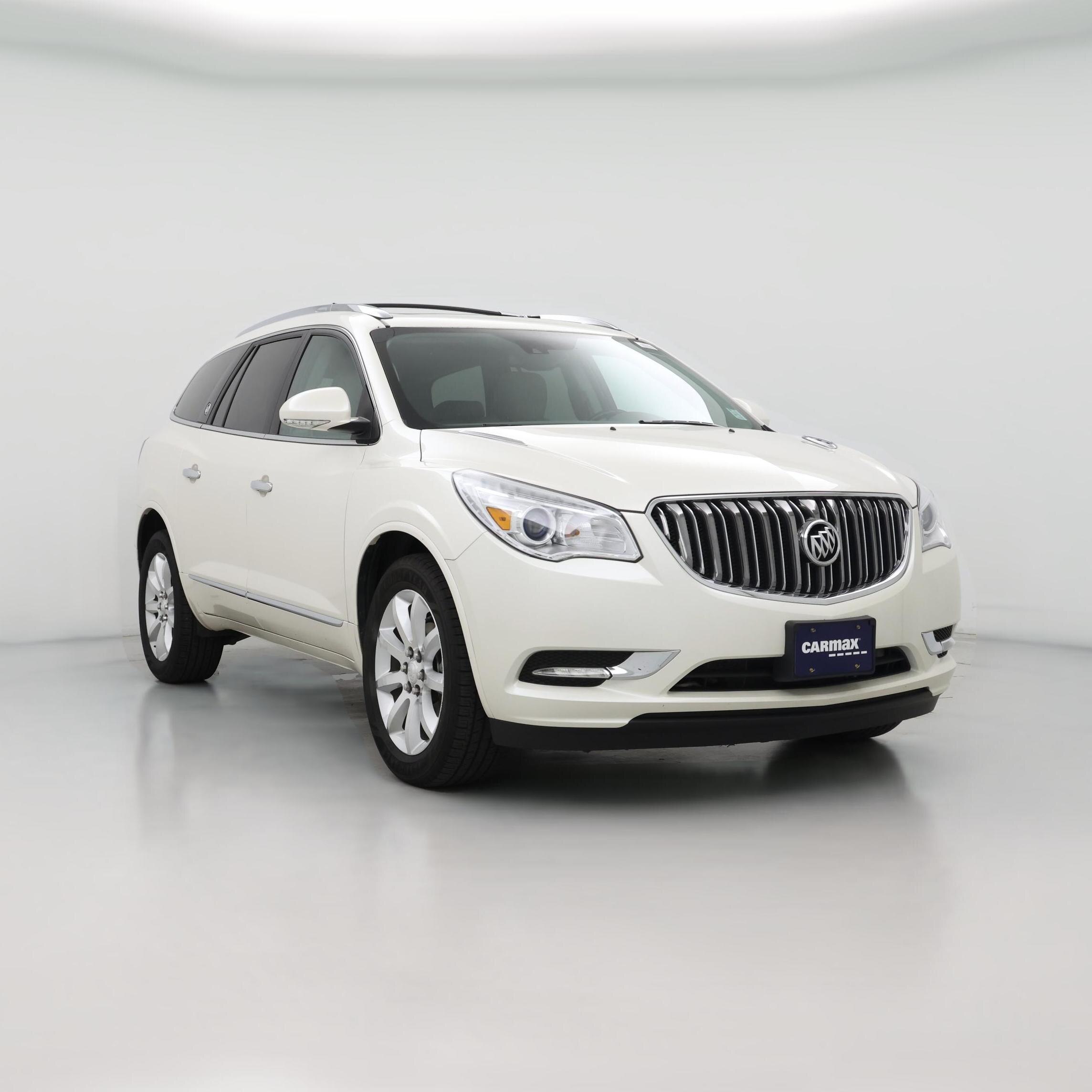 Thumbnail: 2015 Buick Enclave - 1