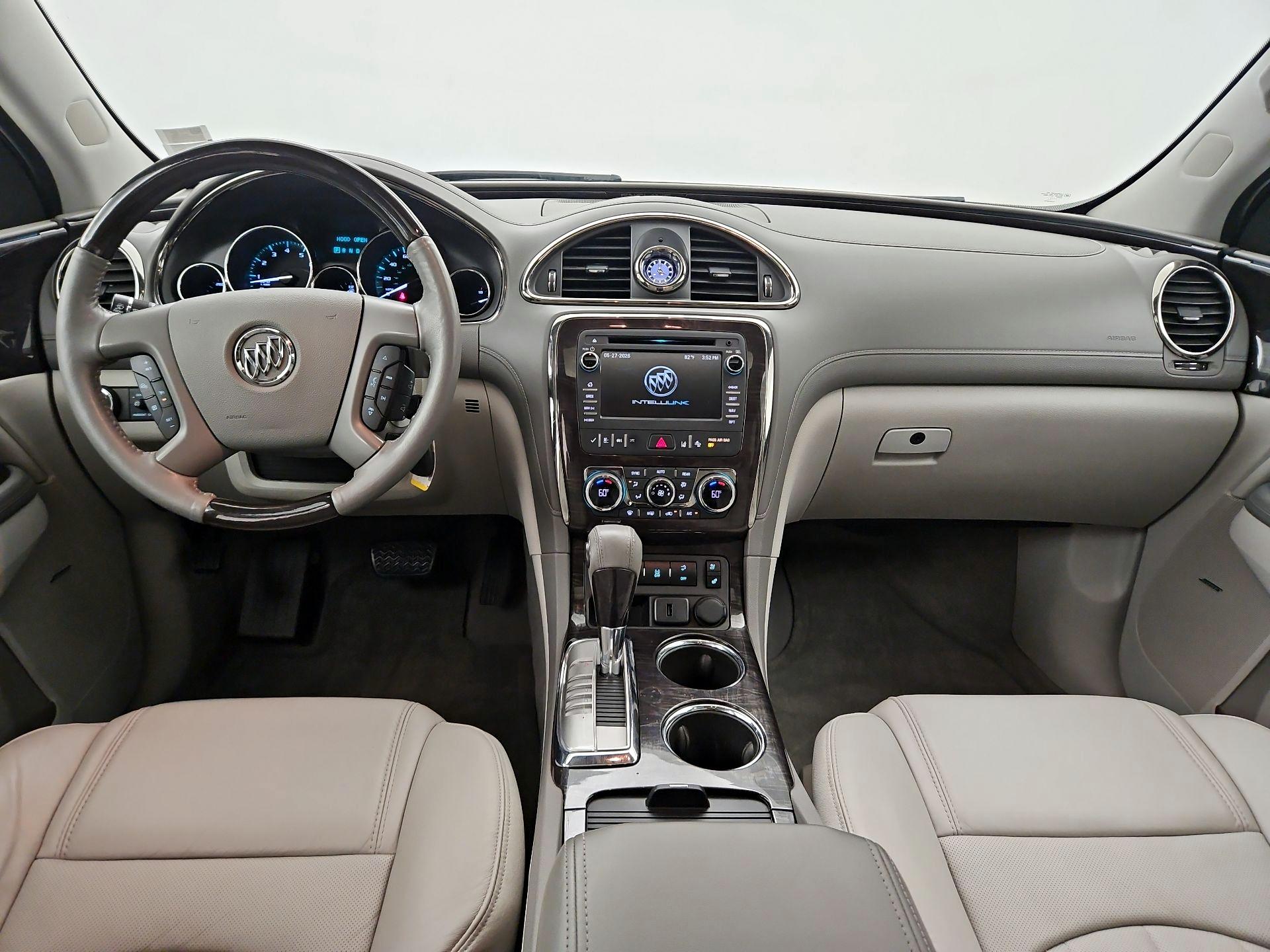 Thumbnail: 2015 Buick Enclave - 9