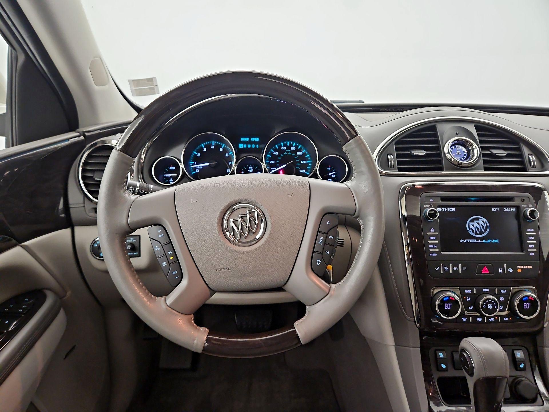 Thumbnail: 2015 Buick Enclave - 10