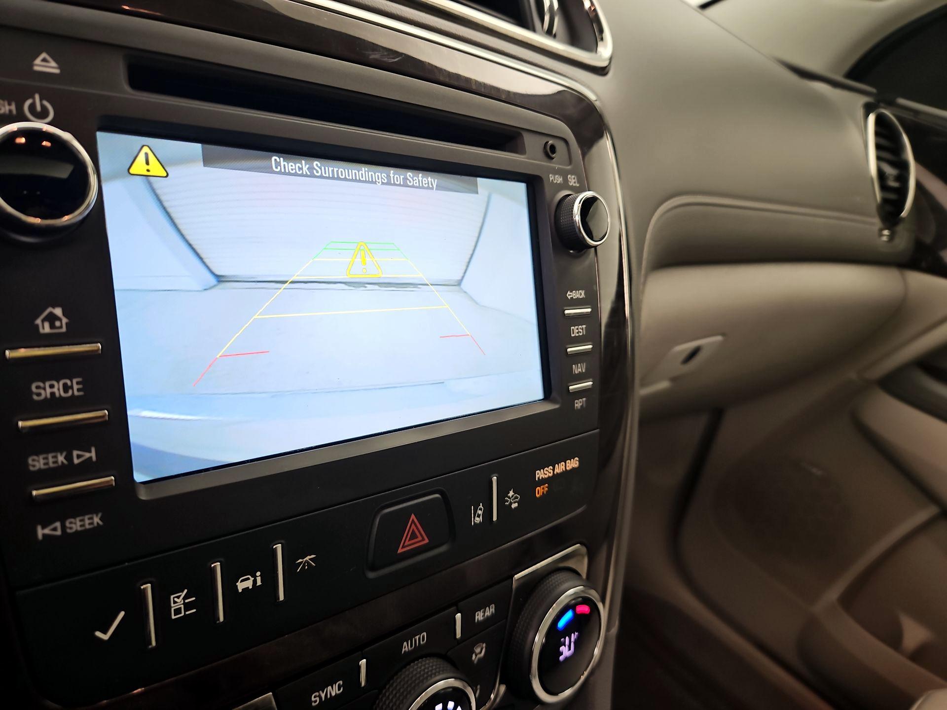 Thumbnail: 2015 Buick Enclave - 14