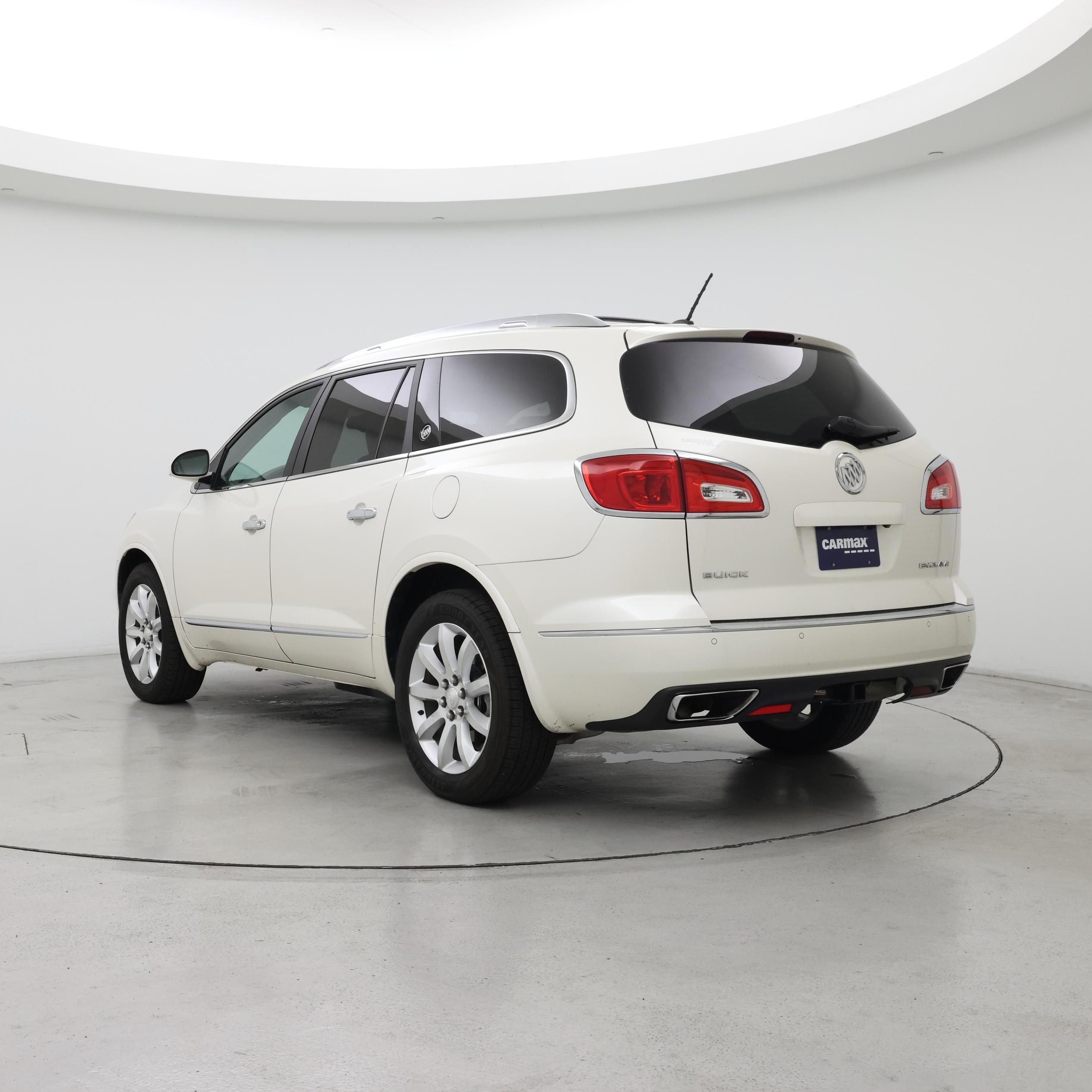 Thumbnail: 2015 Buick Enclave - 2