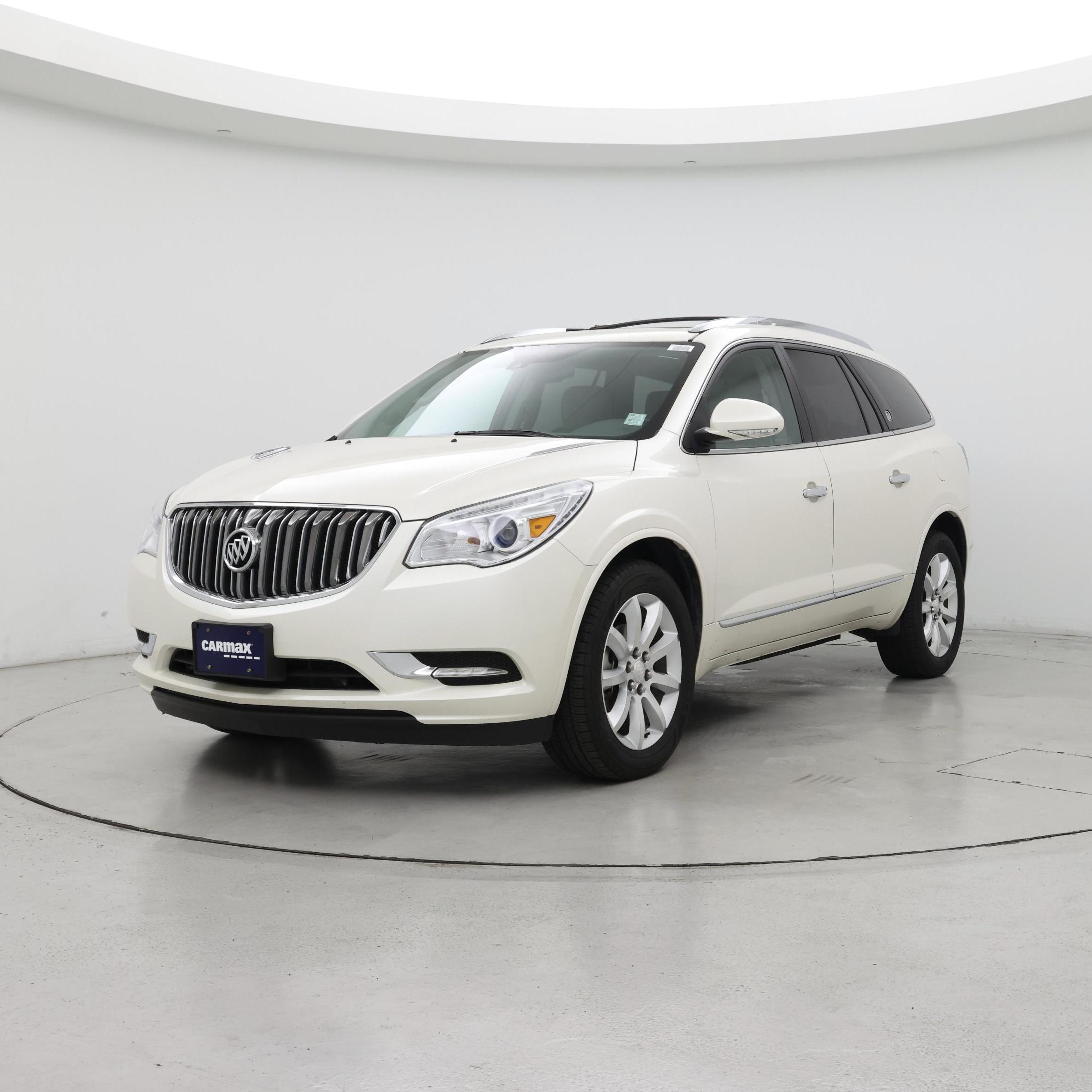 Thumbnail: 2015 Buick Enclave - 4