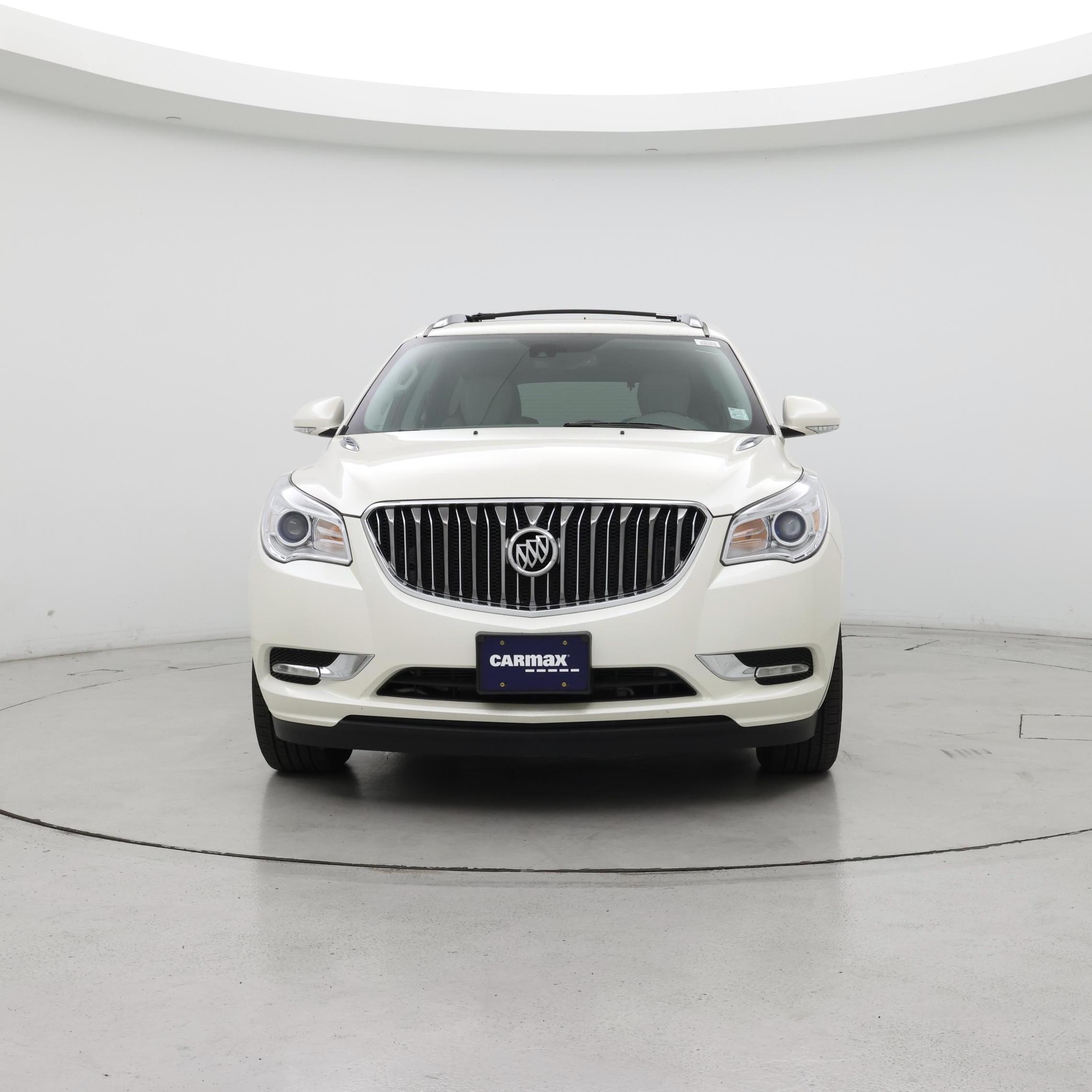 Thumbnail: 2015 Buick Enclave - 5