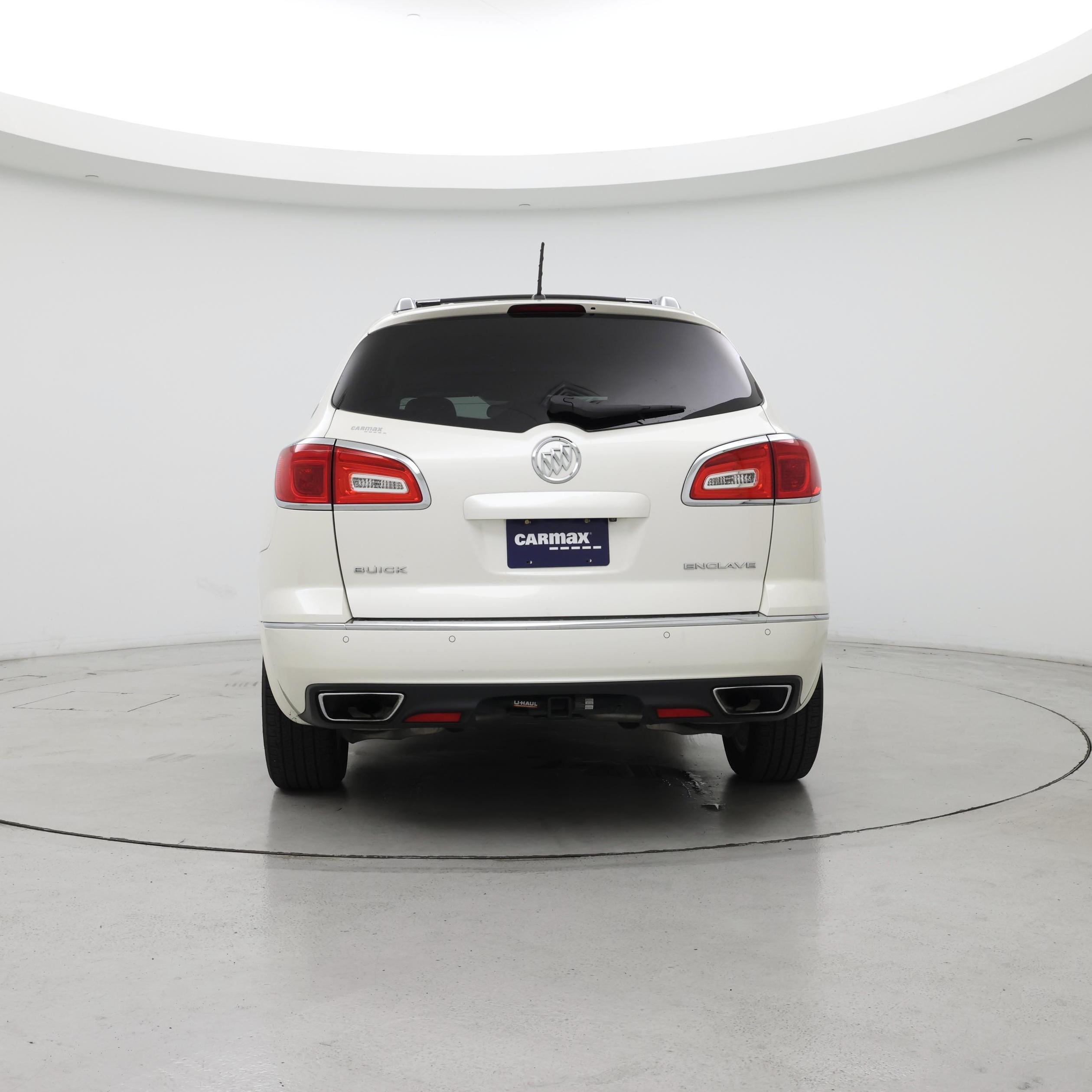 Thumbnail: 2015 Buick Enclave - 6