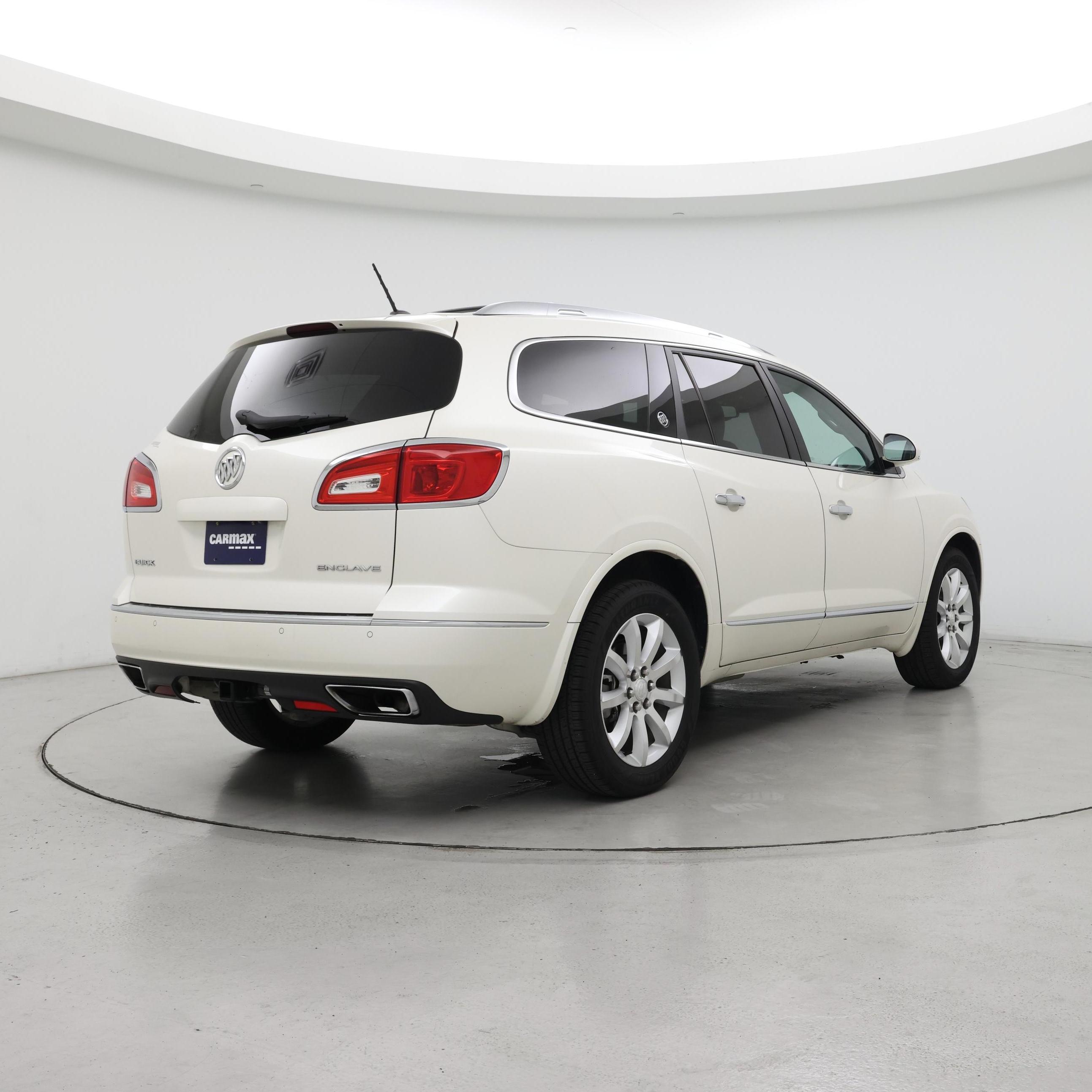 Thumbnail: 2015 Buick Enclave - 8