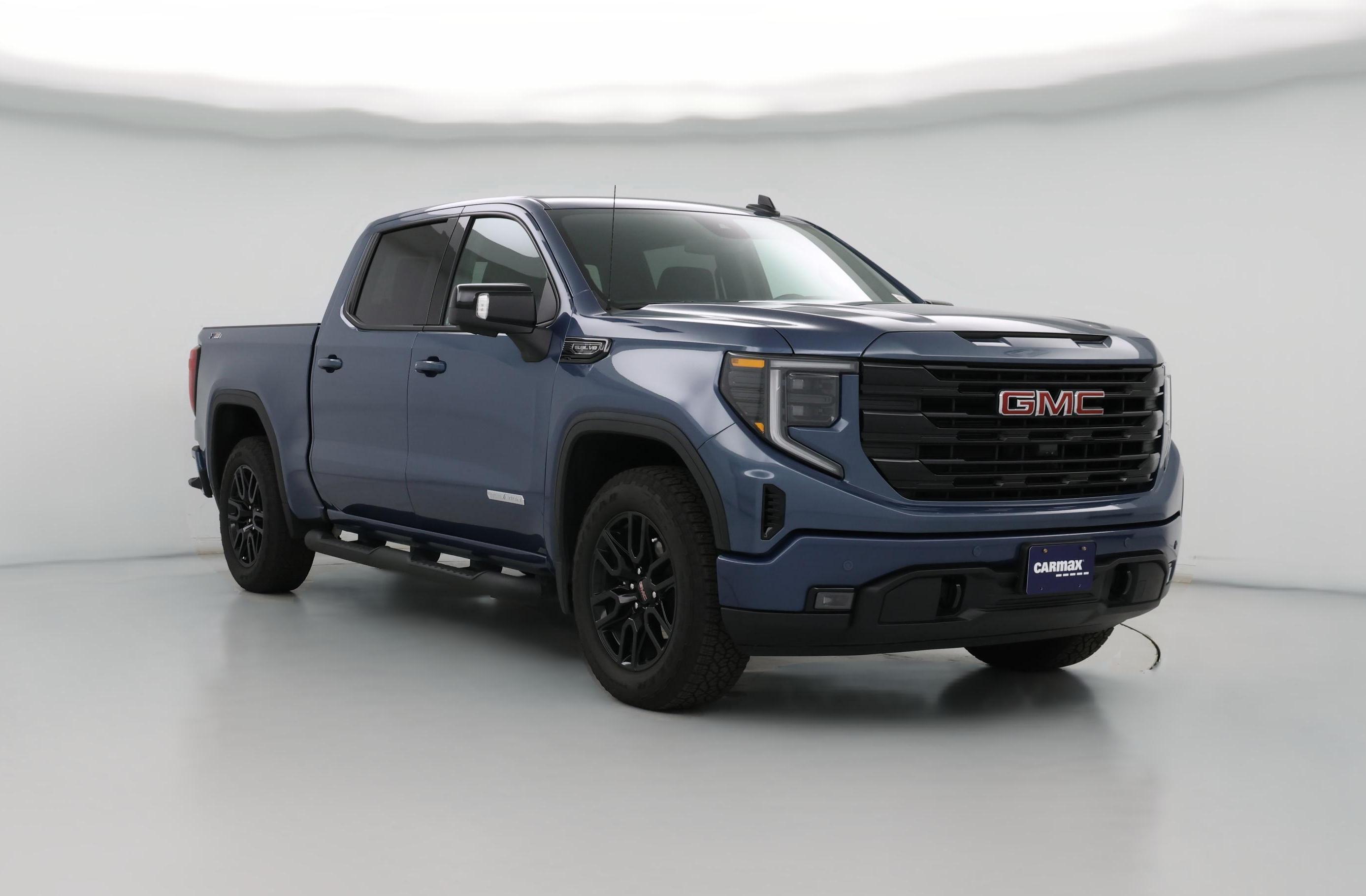 Thumbnail: 2026 GMC Sierra 1500 - 1