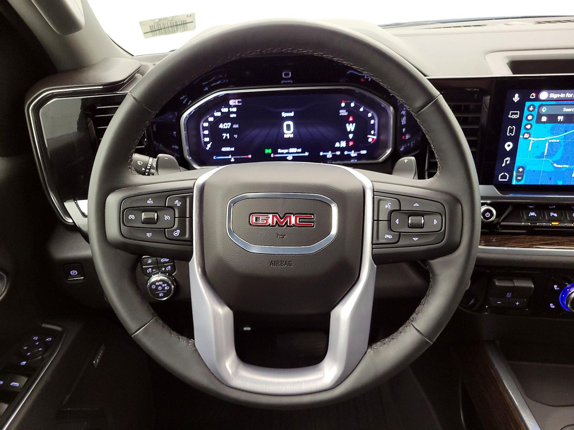Thumbnail: 2026 GMC Sierra 1500 - 10