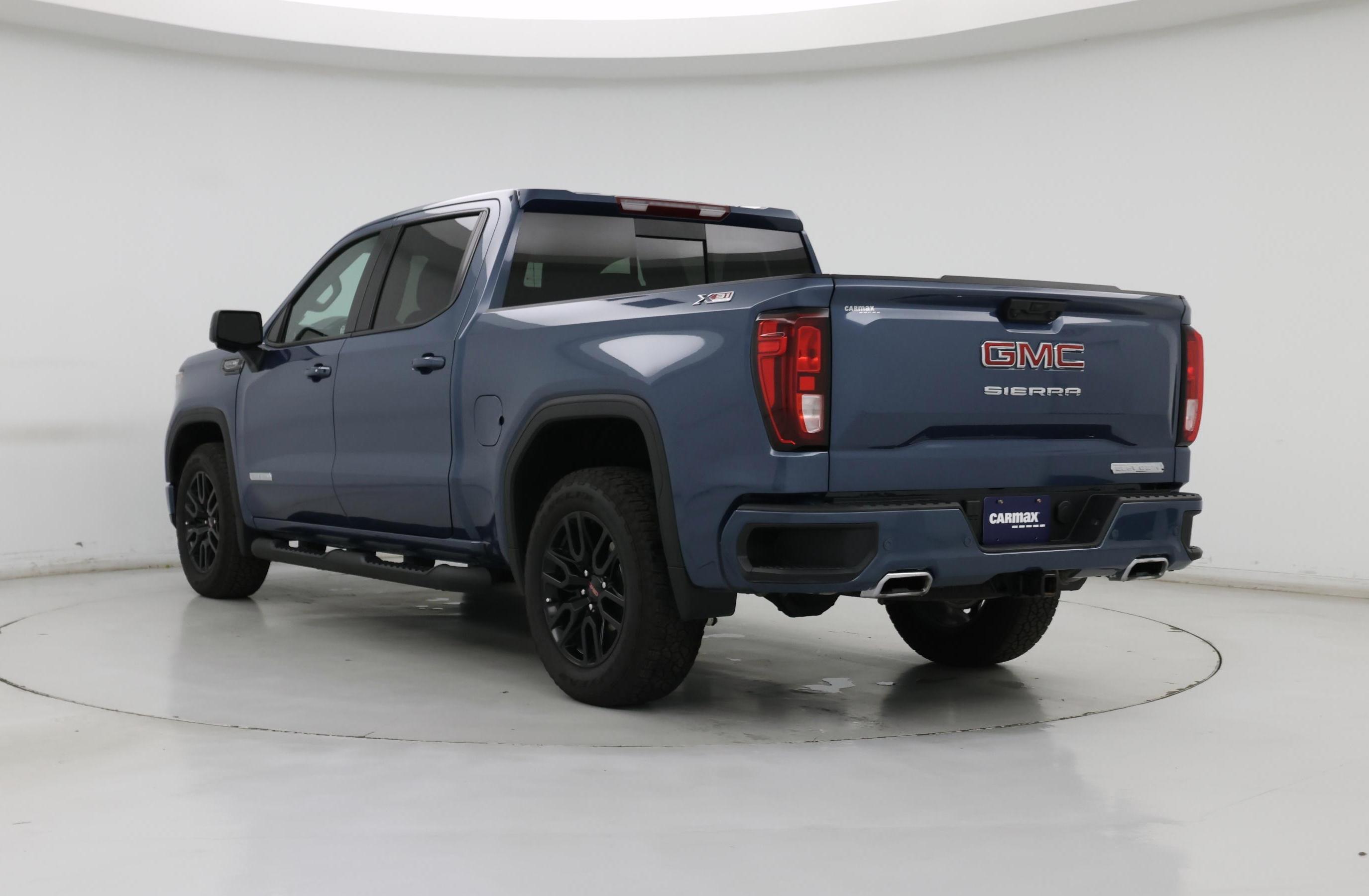 Thumbnail: 2026 GMC Sierra 1500 - 2