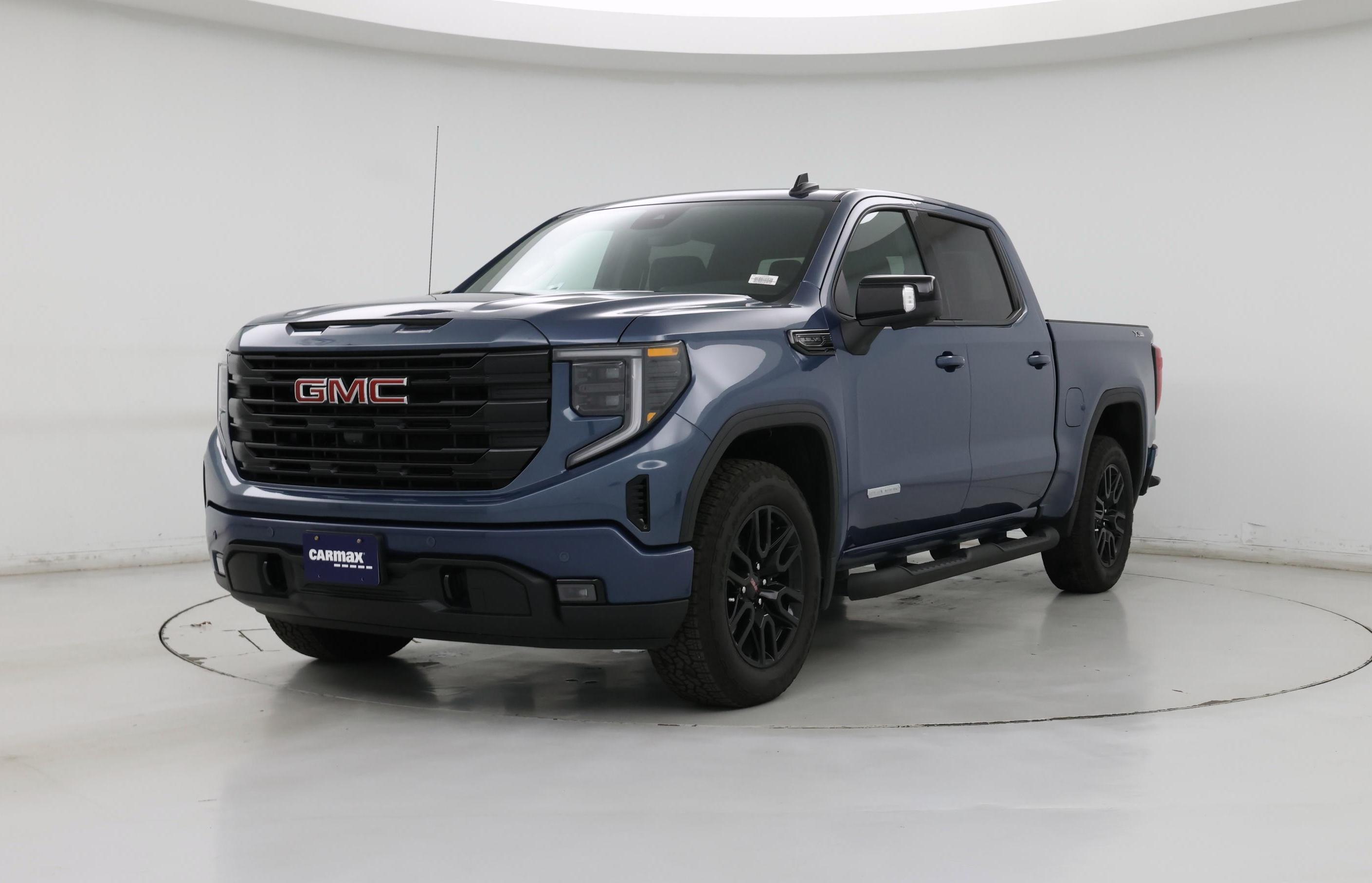 Thumbnail: 2026 GMC Sierra 1500 - 4