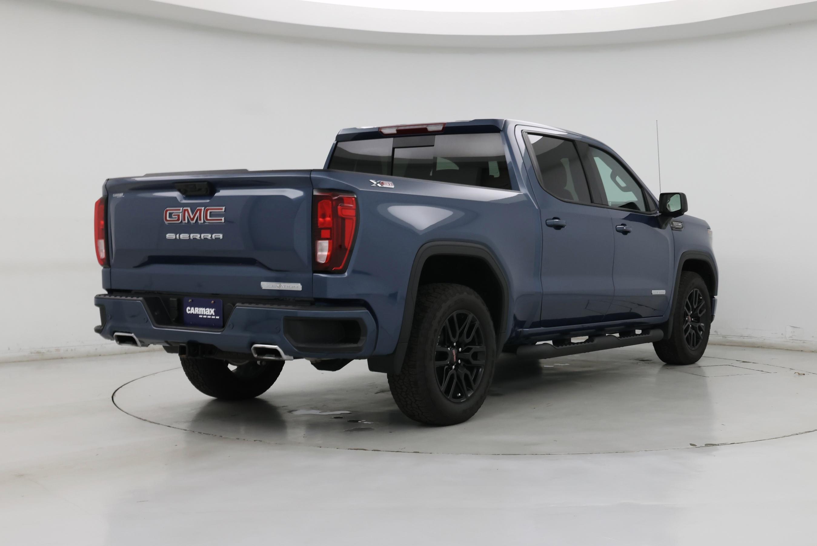 Thumbnail: 2026 GMC Sierra 1500 - 8