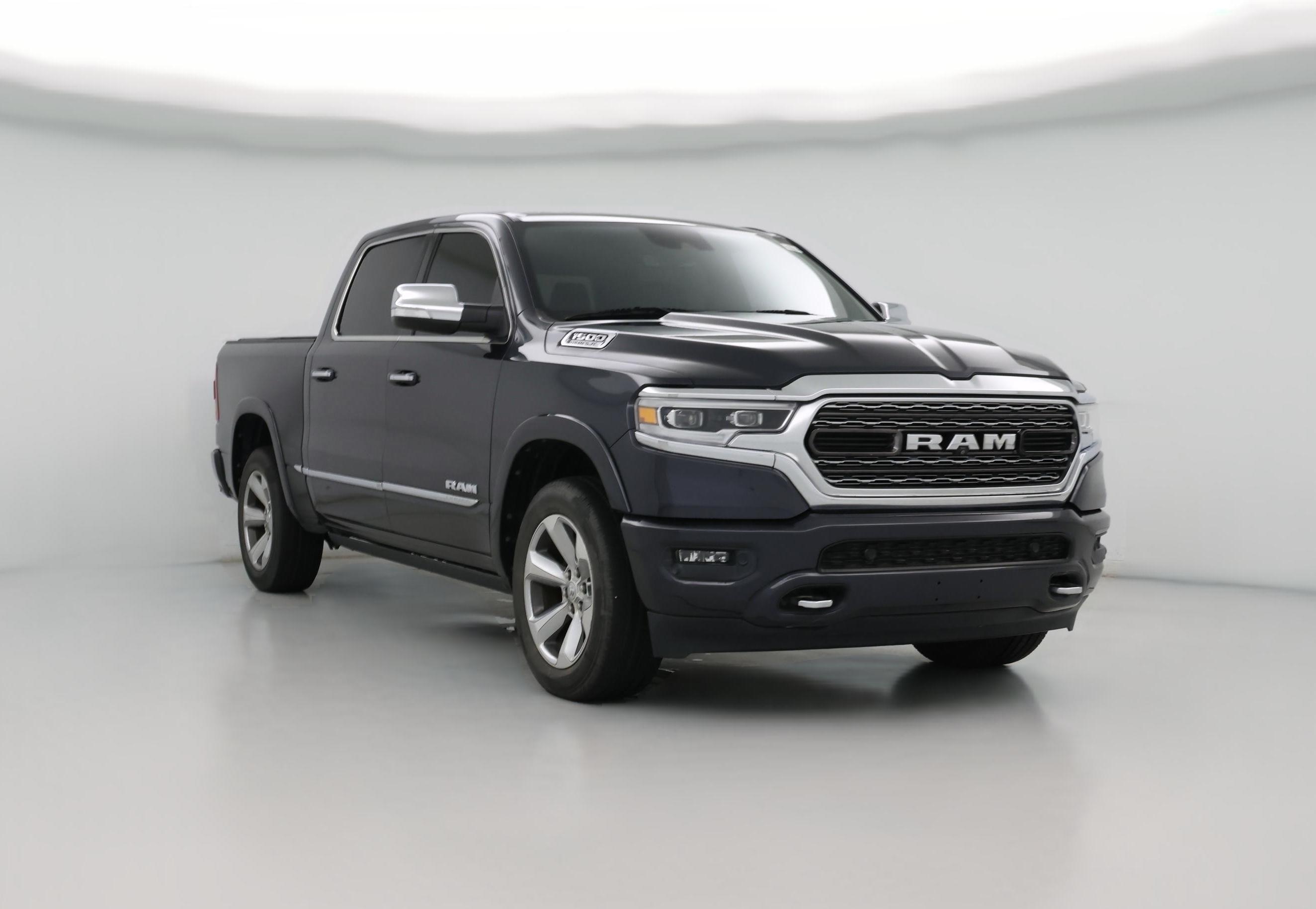 Thumbnail: 2019 RAM 1500 - 1