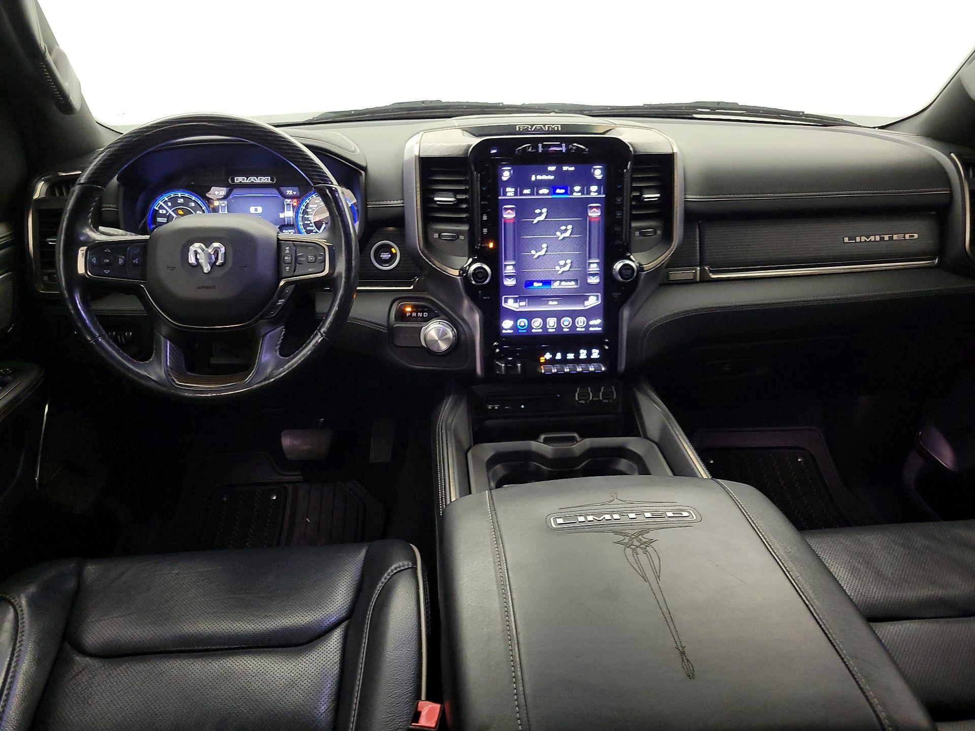 Thumbnail: 2019 RAM 1500 - 9