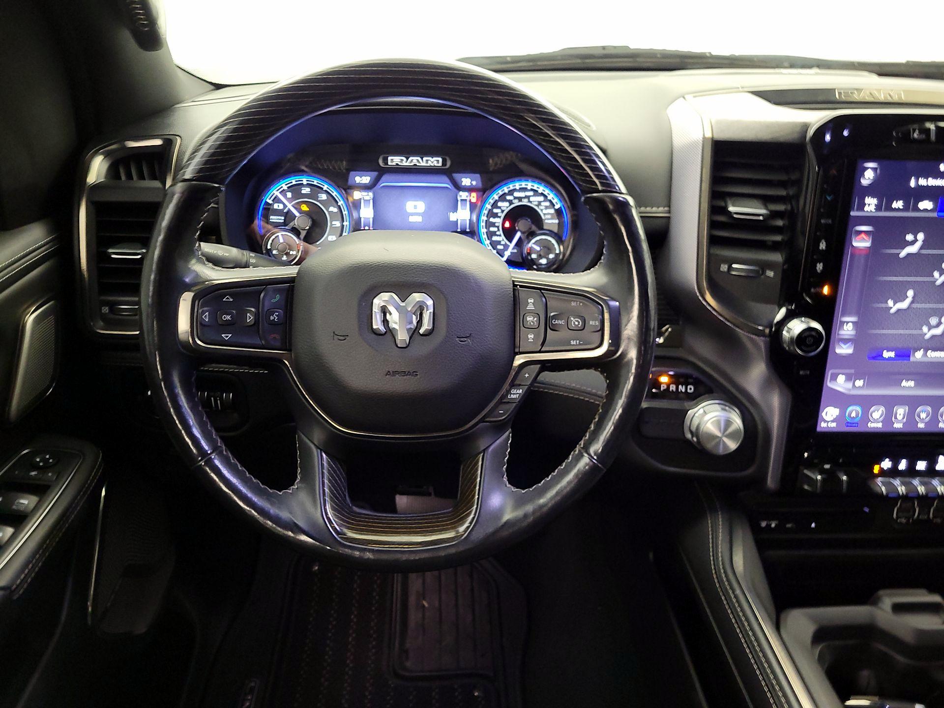 Thumbnail: 2019 RAM 1500 - 10