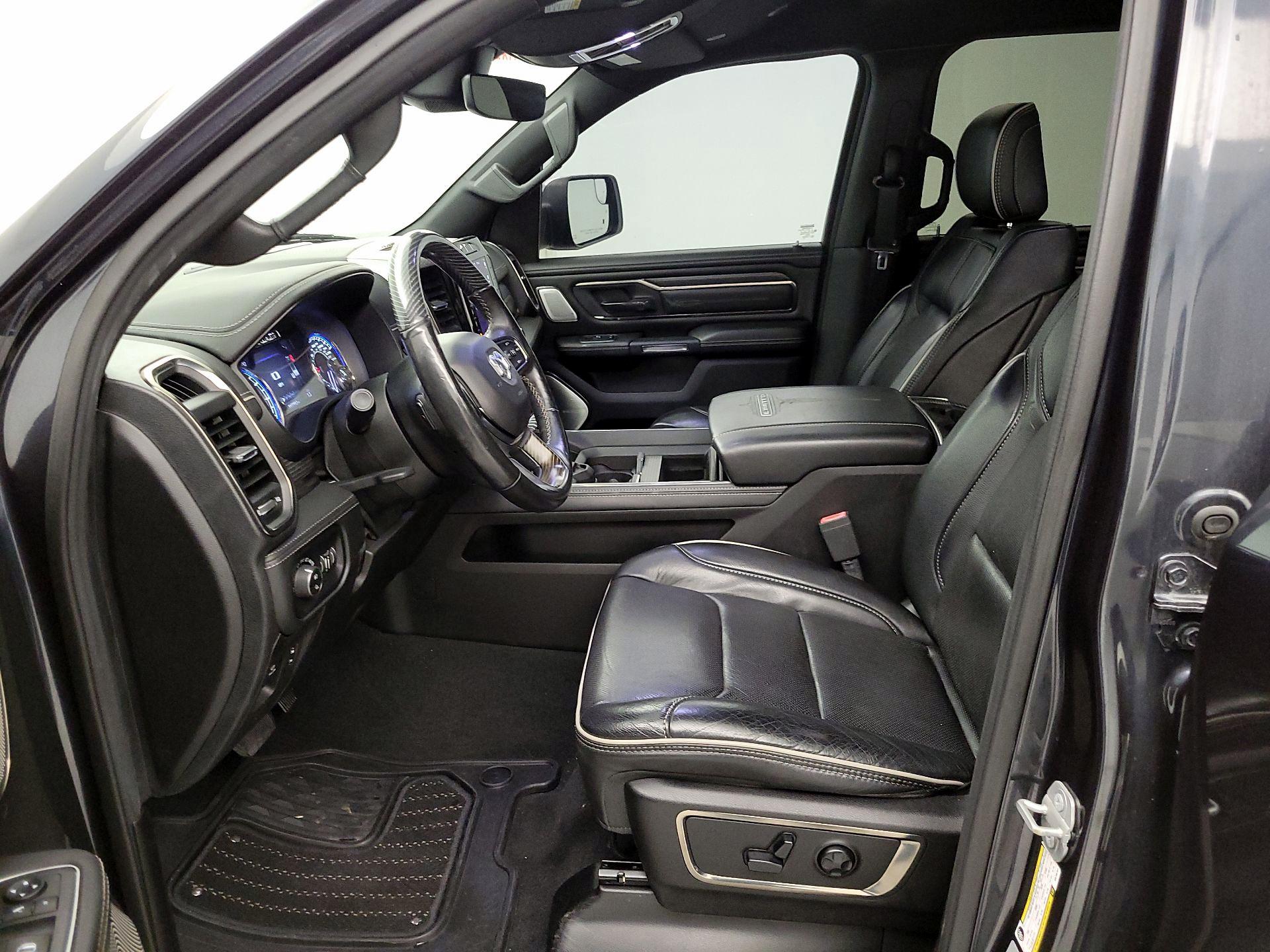 Thumbnail: 2019 RAM 1500 - 11