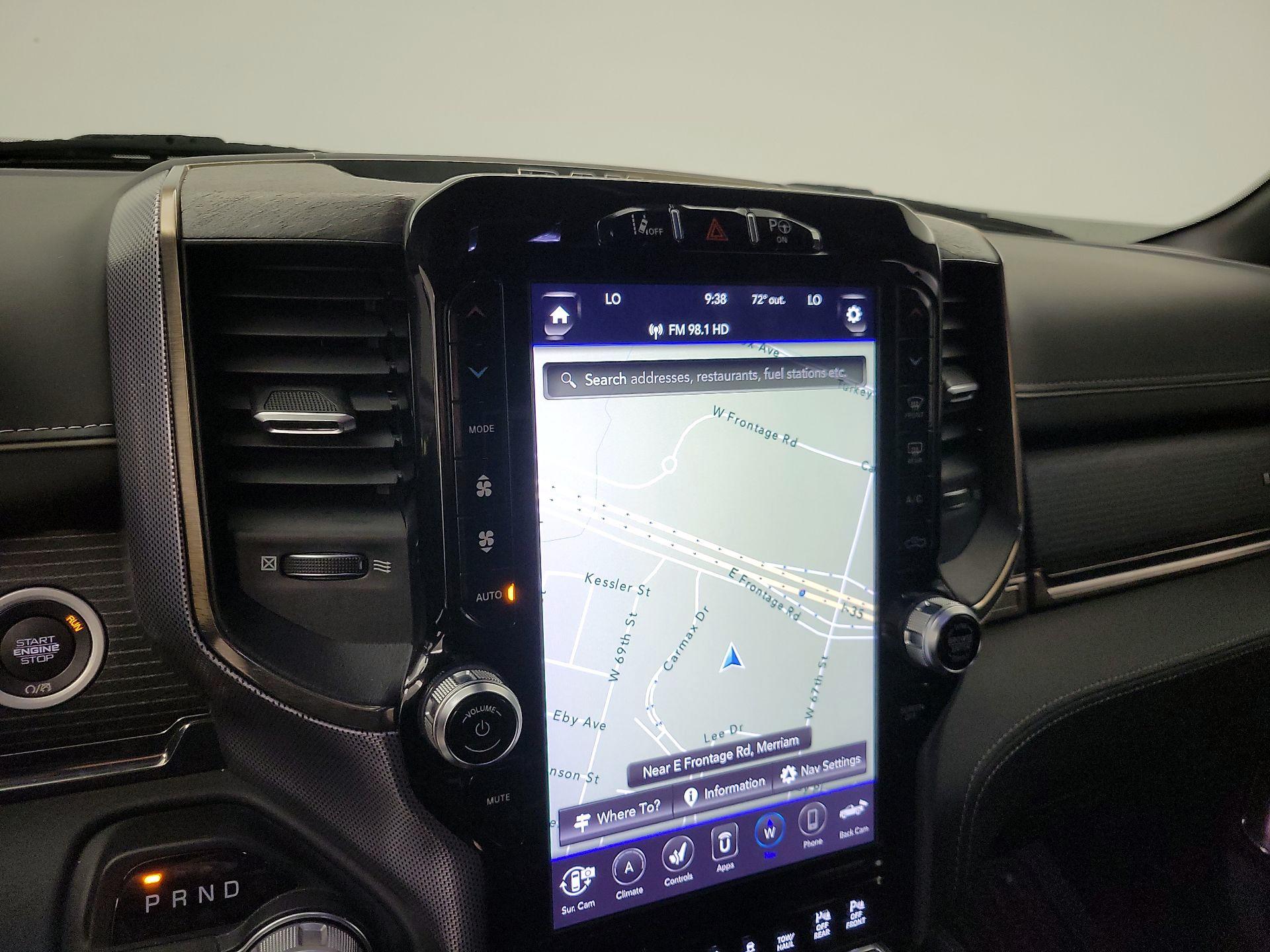 Thumbnail: 2019 RAM 1500 - 14