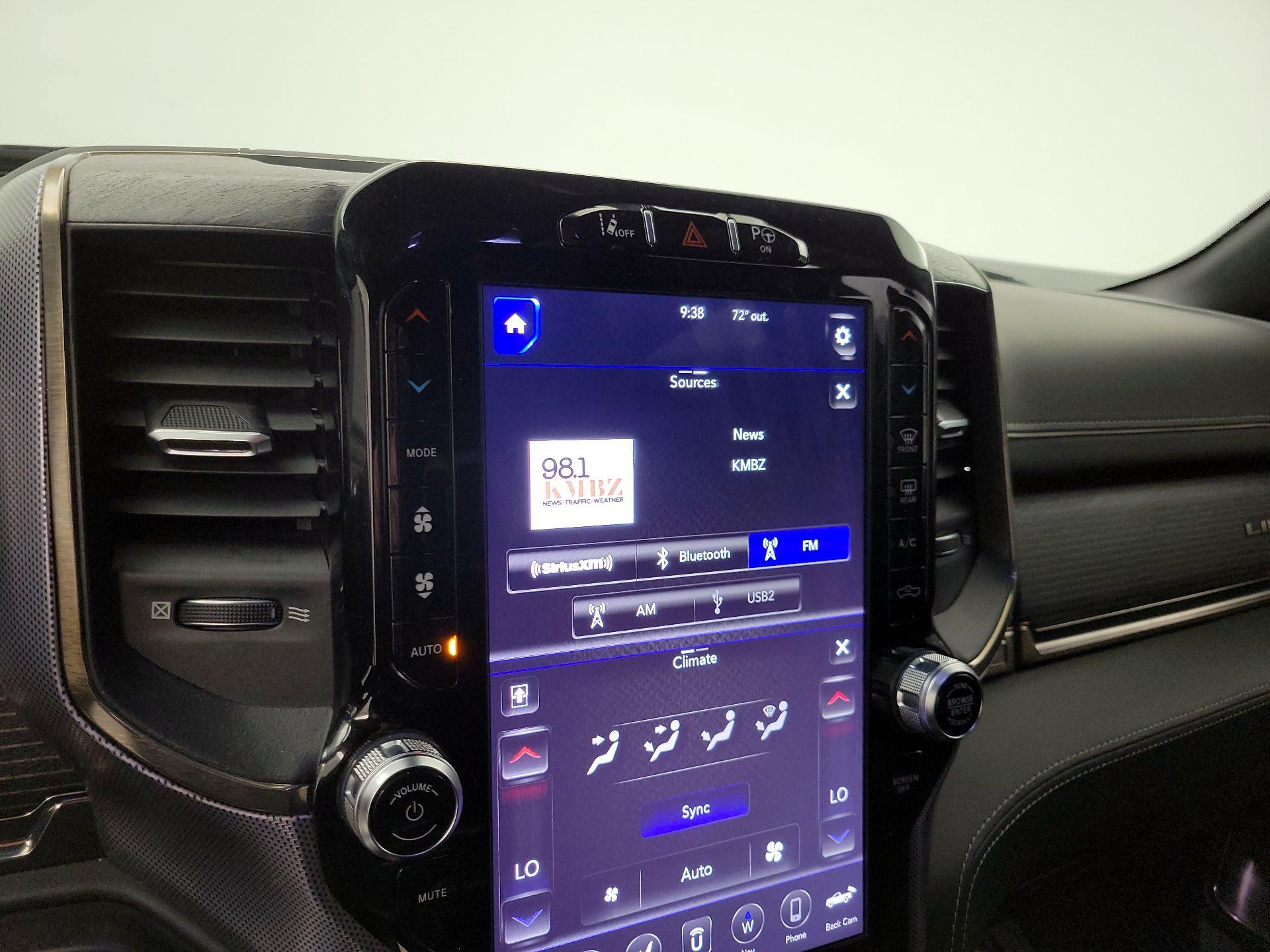 Thumbnail: 2019 RAM 1500 - 16