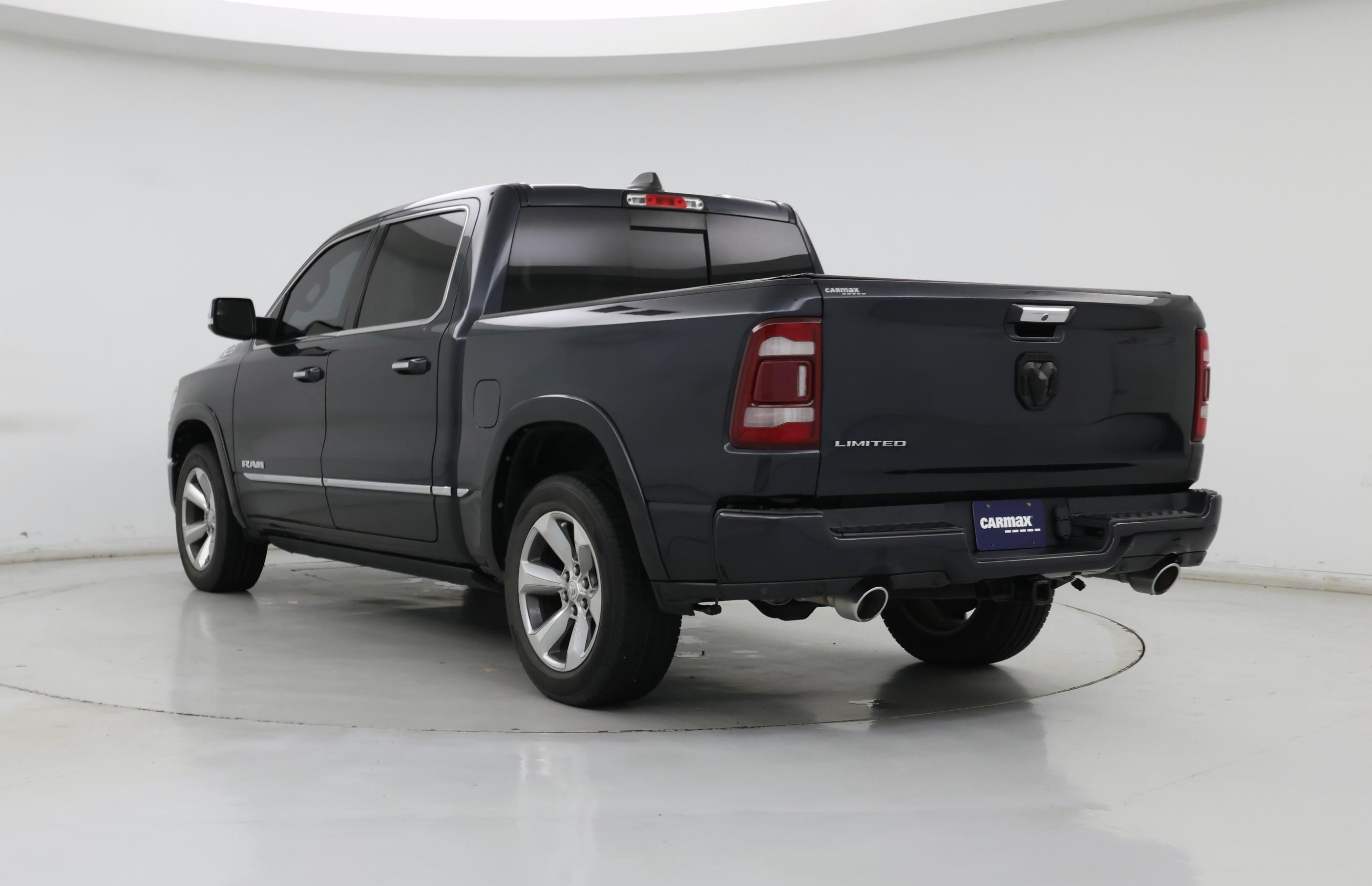 Thumbnail: 2019 RAM 1500 - 2