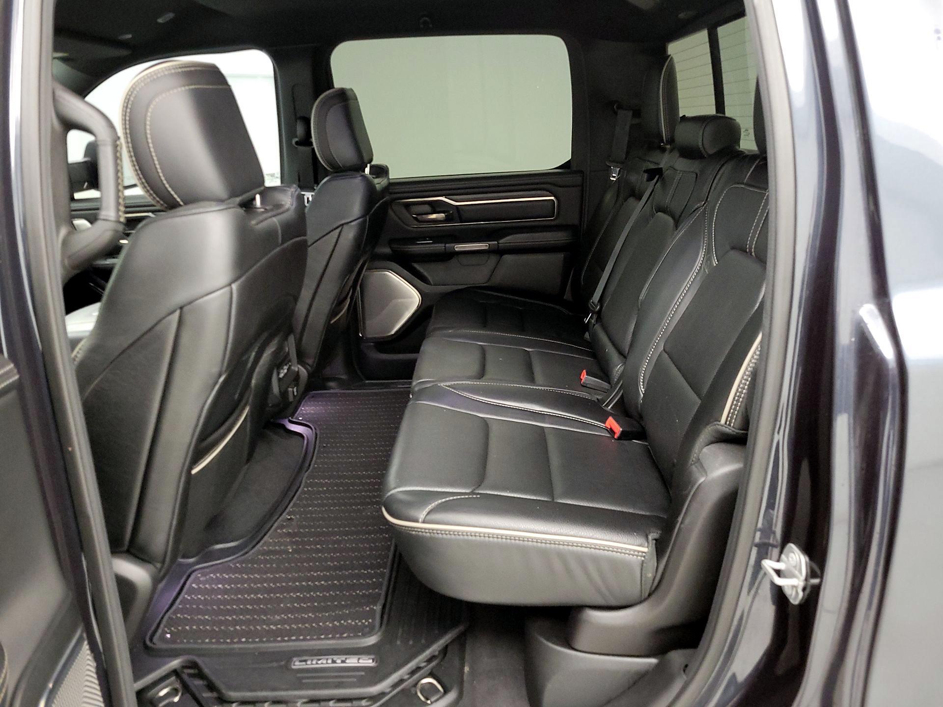 Thumbnail: 2019 RAM 1500 - 20